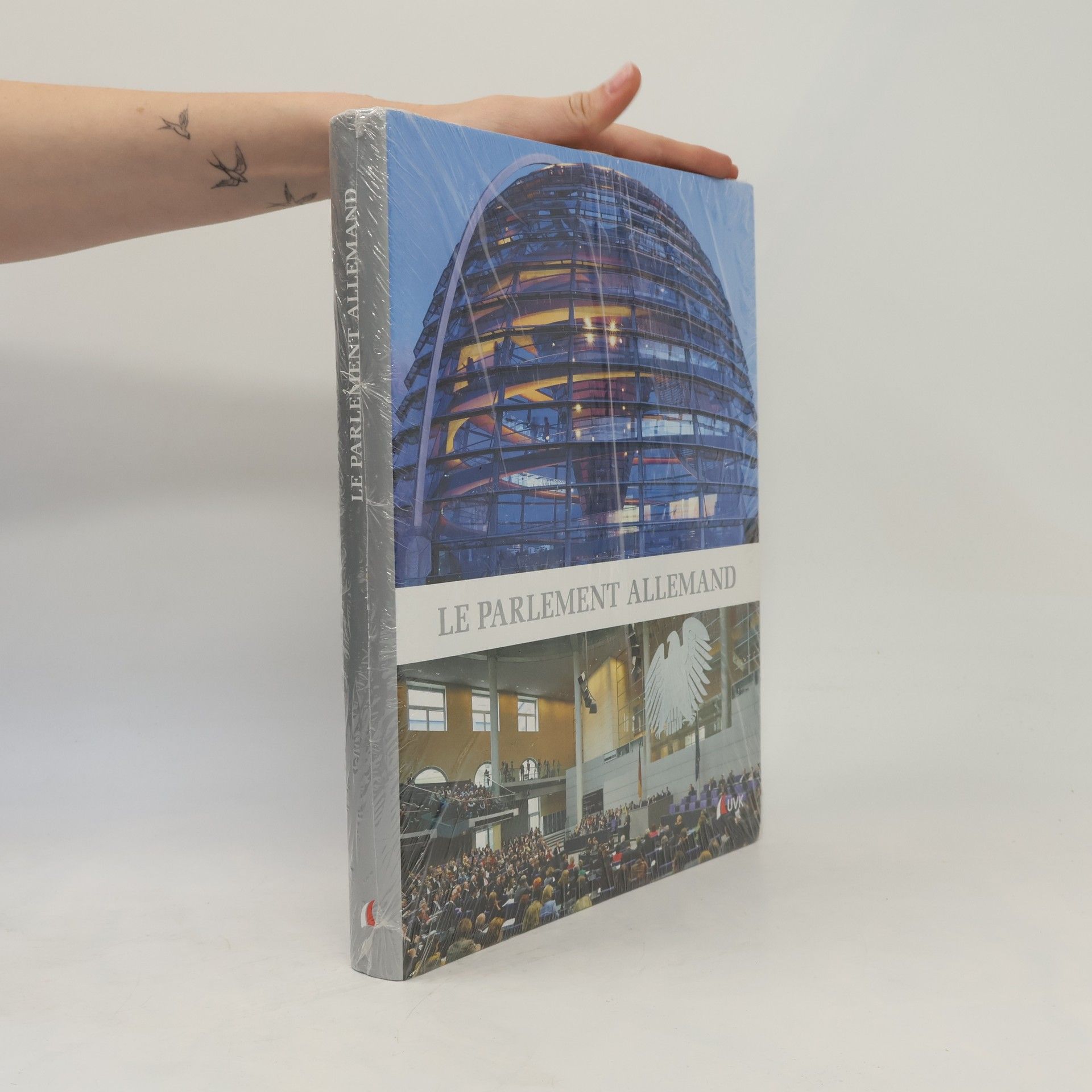 Wolfgang Ismayr Le Parlement allemand