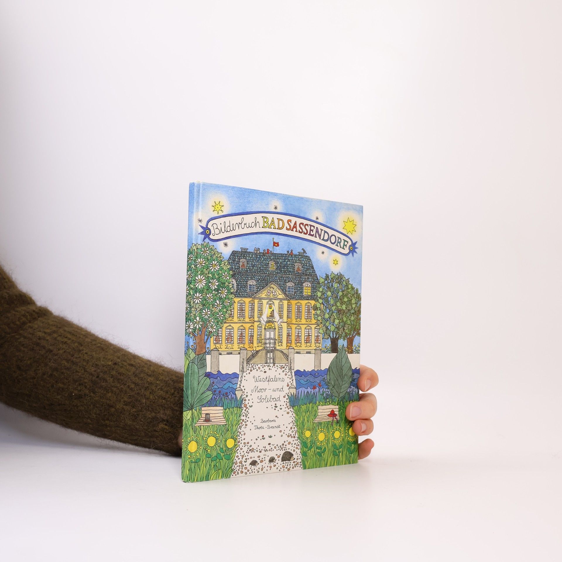 Autorenkollektiv Bildenbuch Bad Sassendorf
