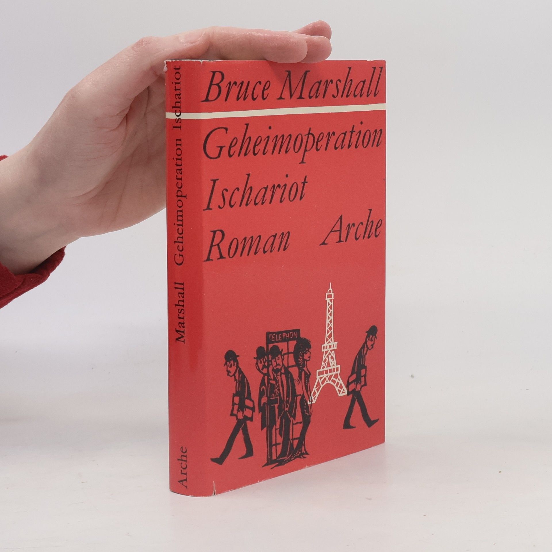 Geheimoperation Ischariot