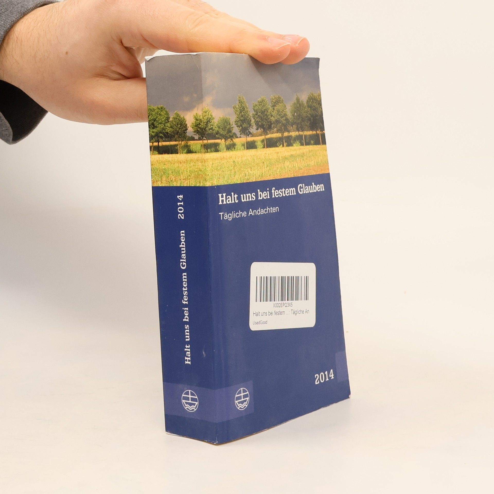 Torsten Hilse Halt uns bei festem Glauben 2014