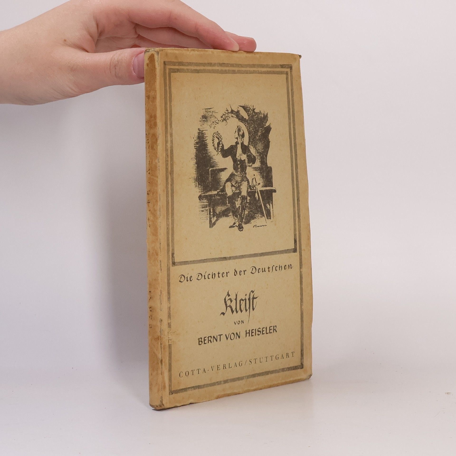 Bernt von Heiseler Kleist