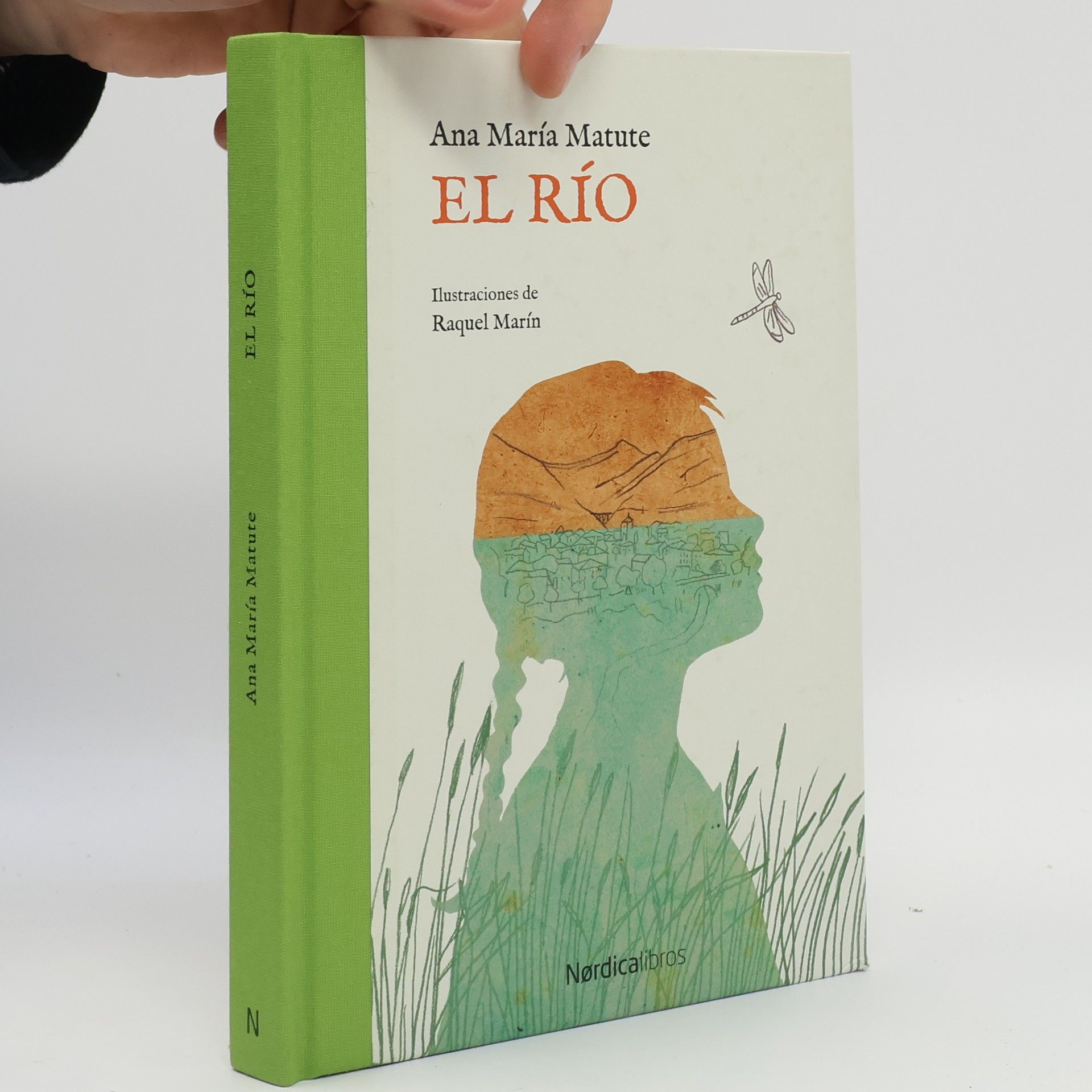 Ana María Matute El río