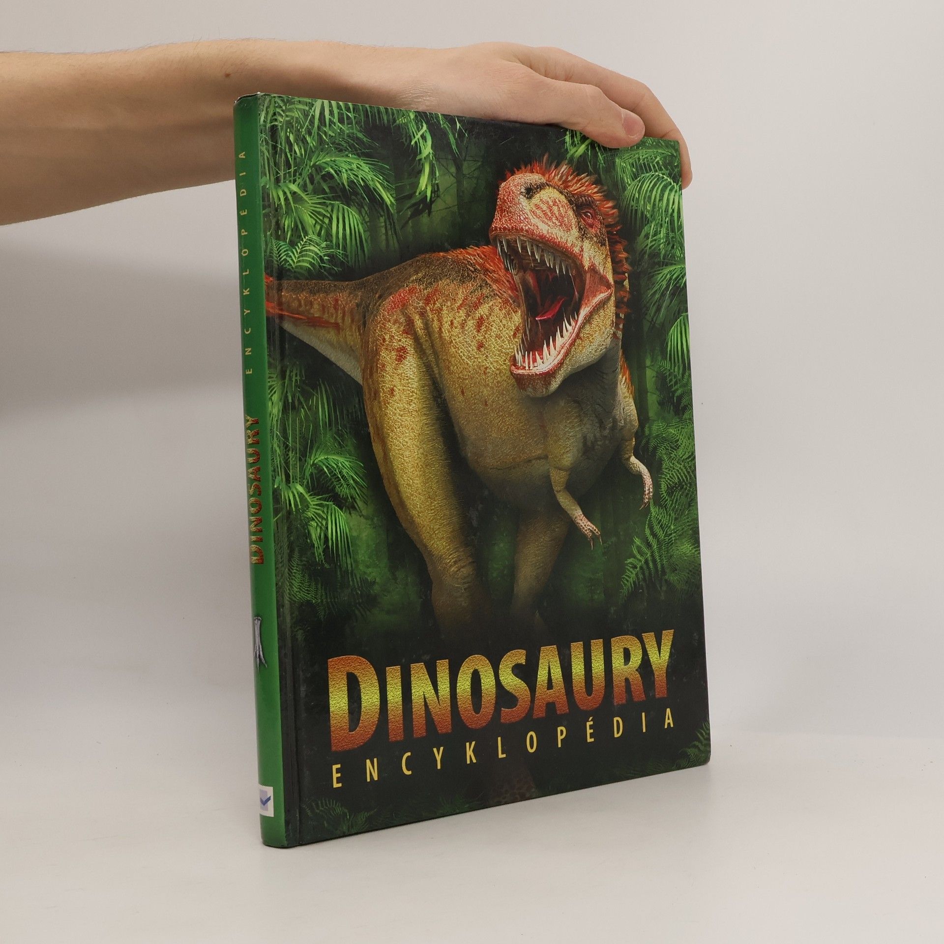 Michael J. Benton Dinosaury