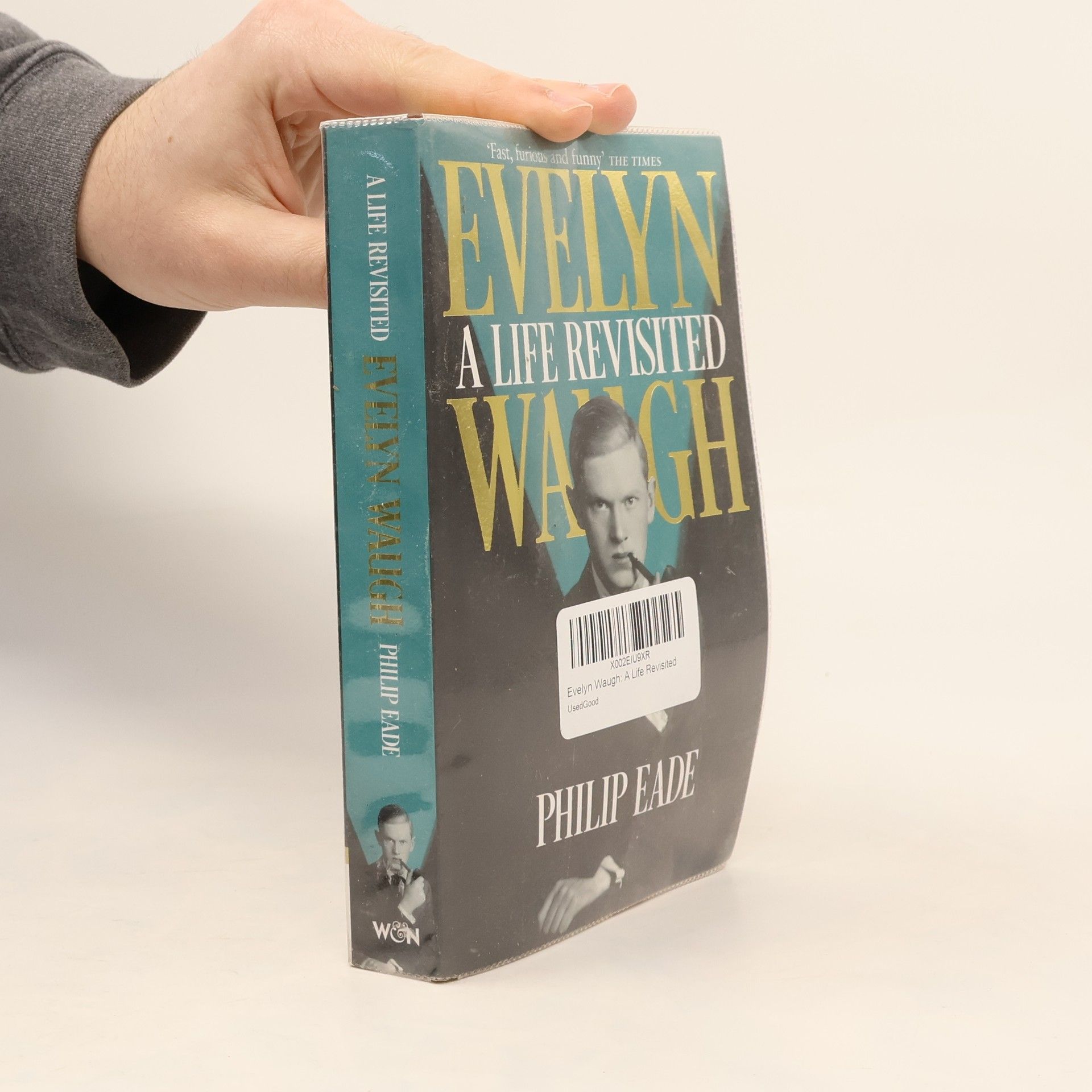 Philip Eade Evelyn Waugh