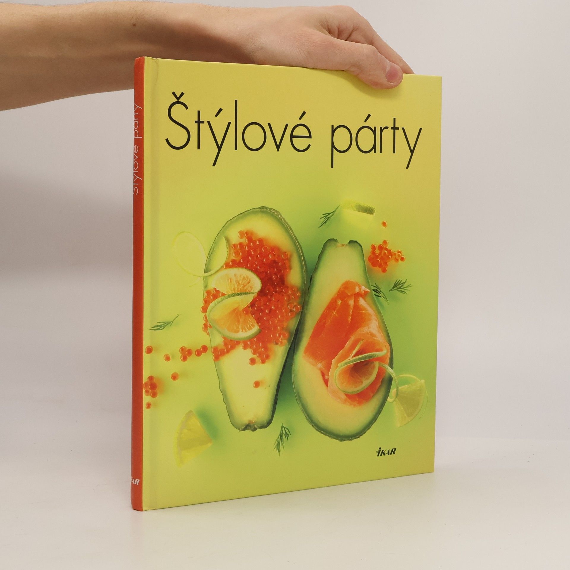 Kolektiv autorů Štýlové párty