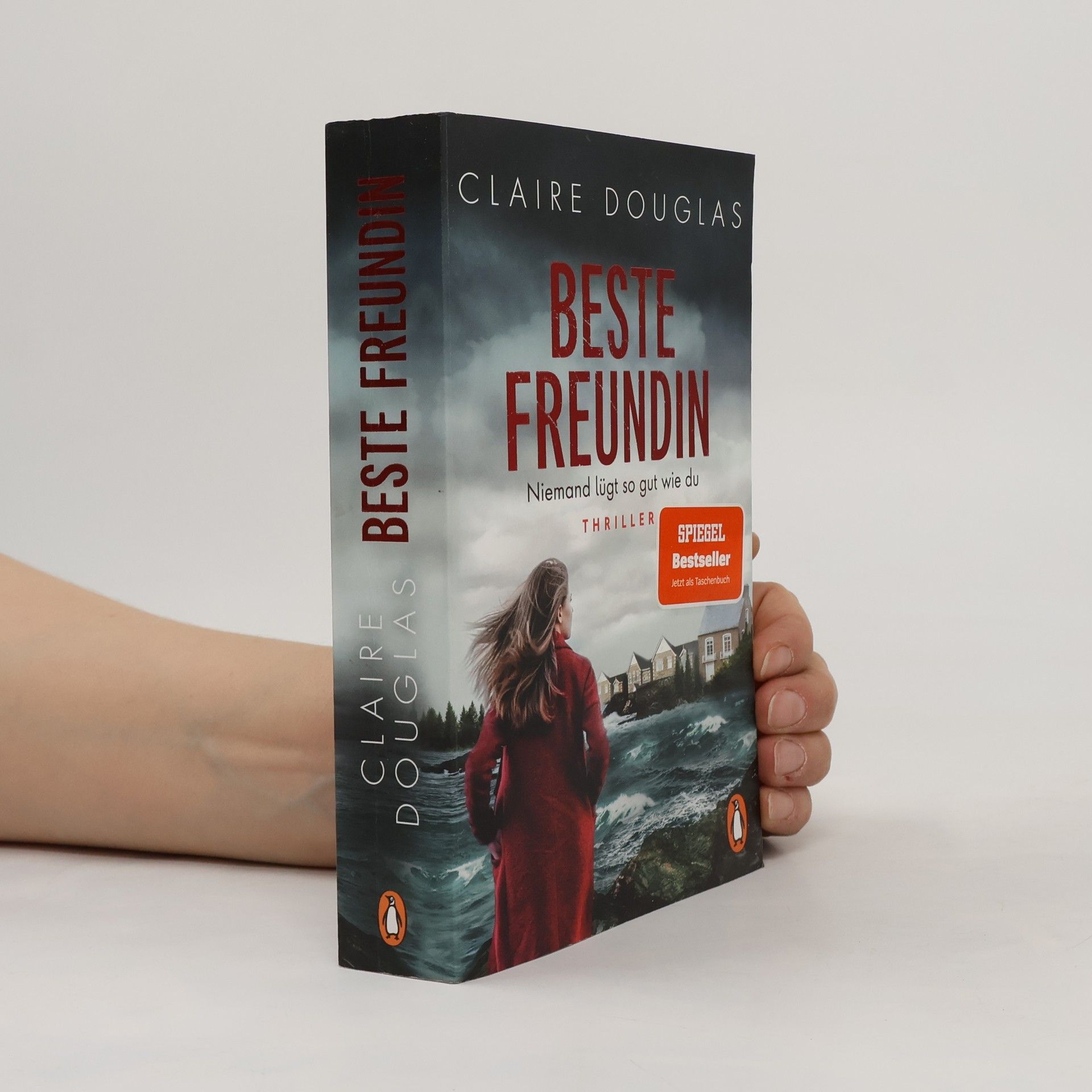 Claire Douglas Beste Freundin. Niemand lügt so gut wie du