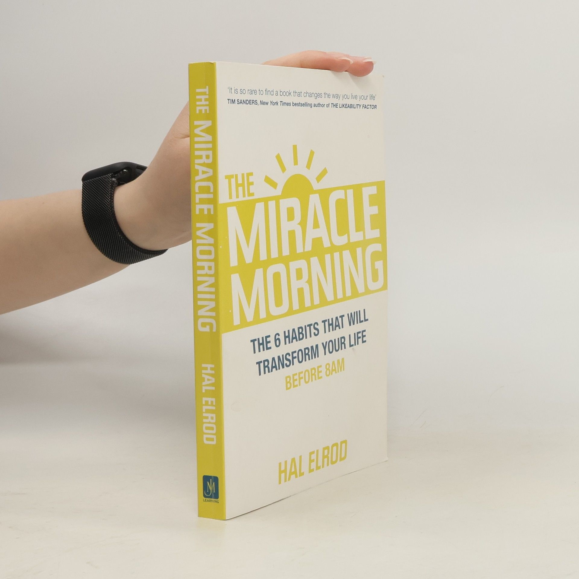 Hal Elrod The Miracle Morning