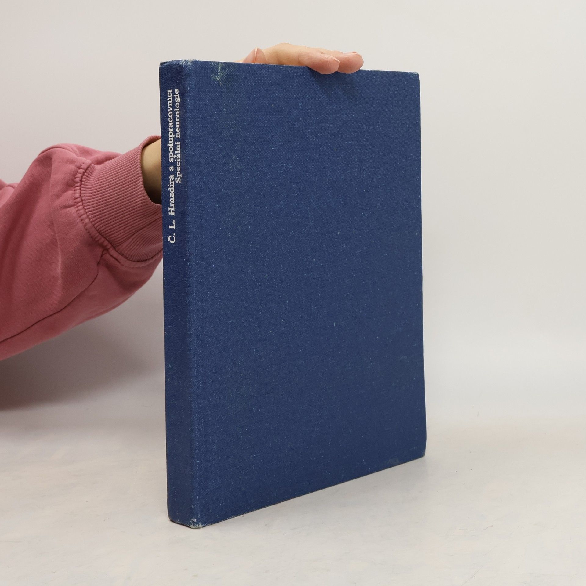 Č. L. Hrazdira Speciální neurologie