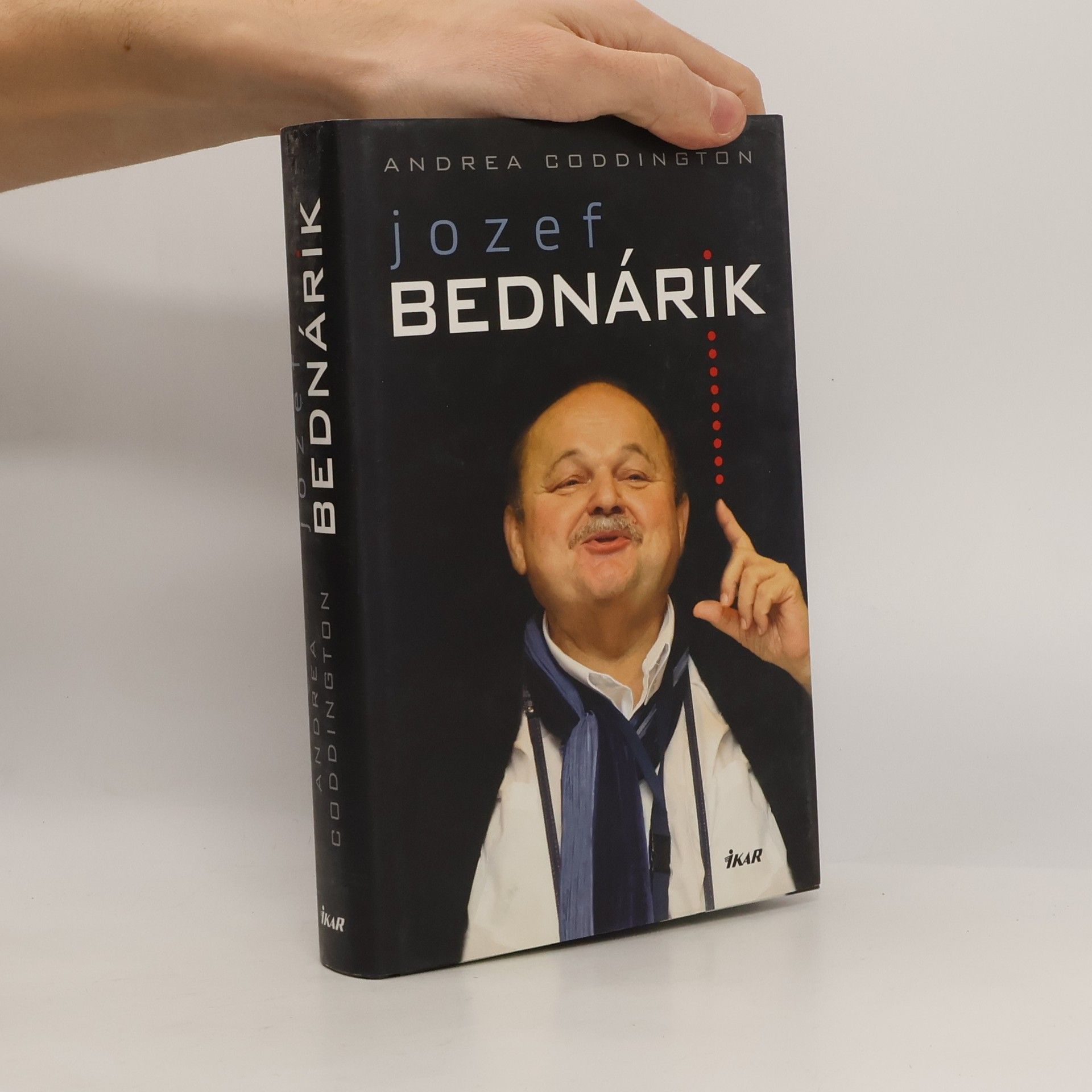 Andrea Coddington Jozef Bednárik