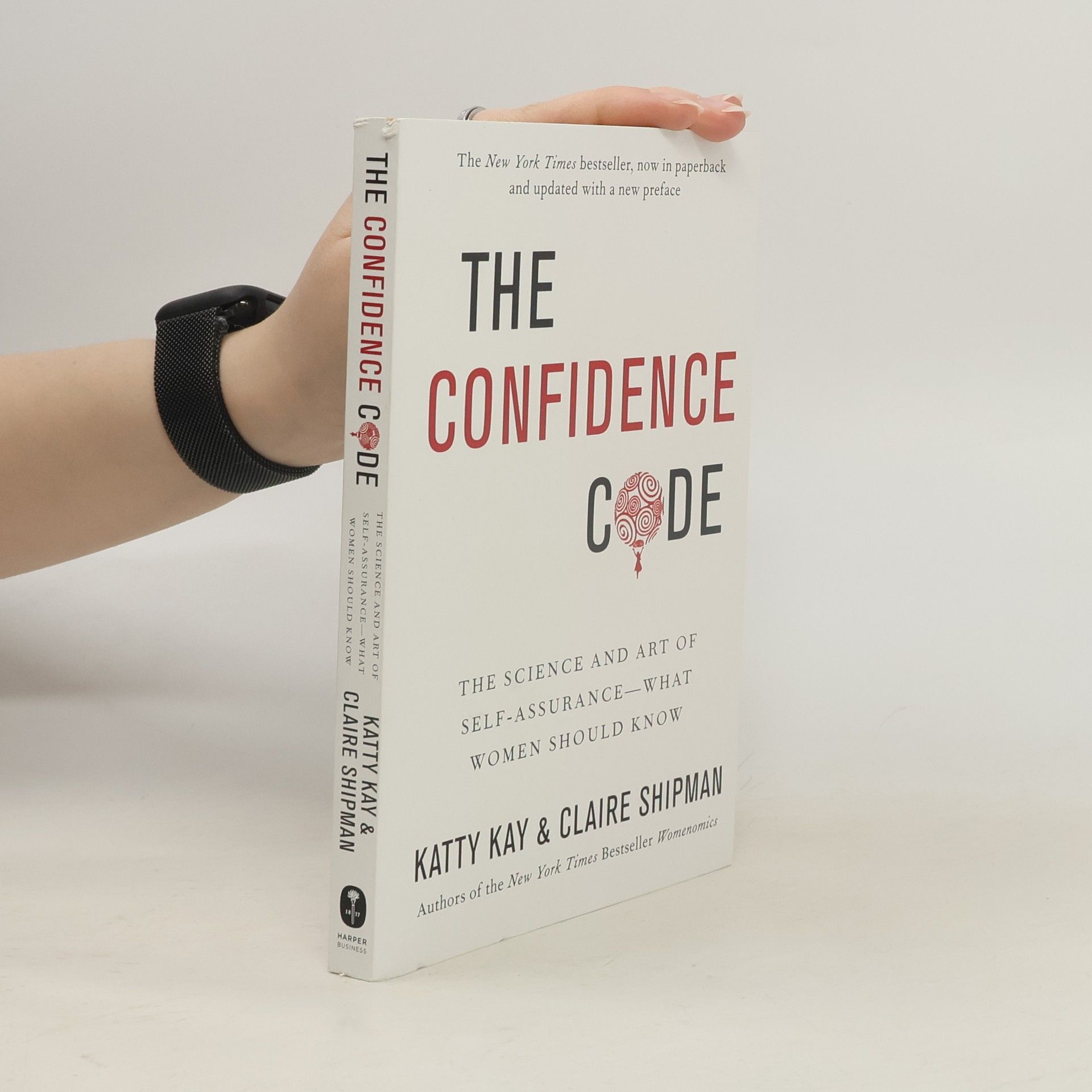 Claire Shipman The Confidence Code