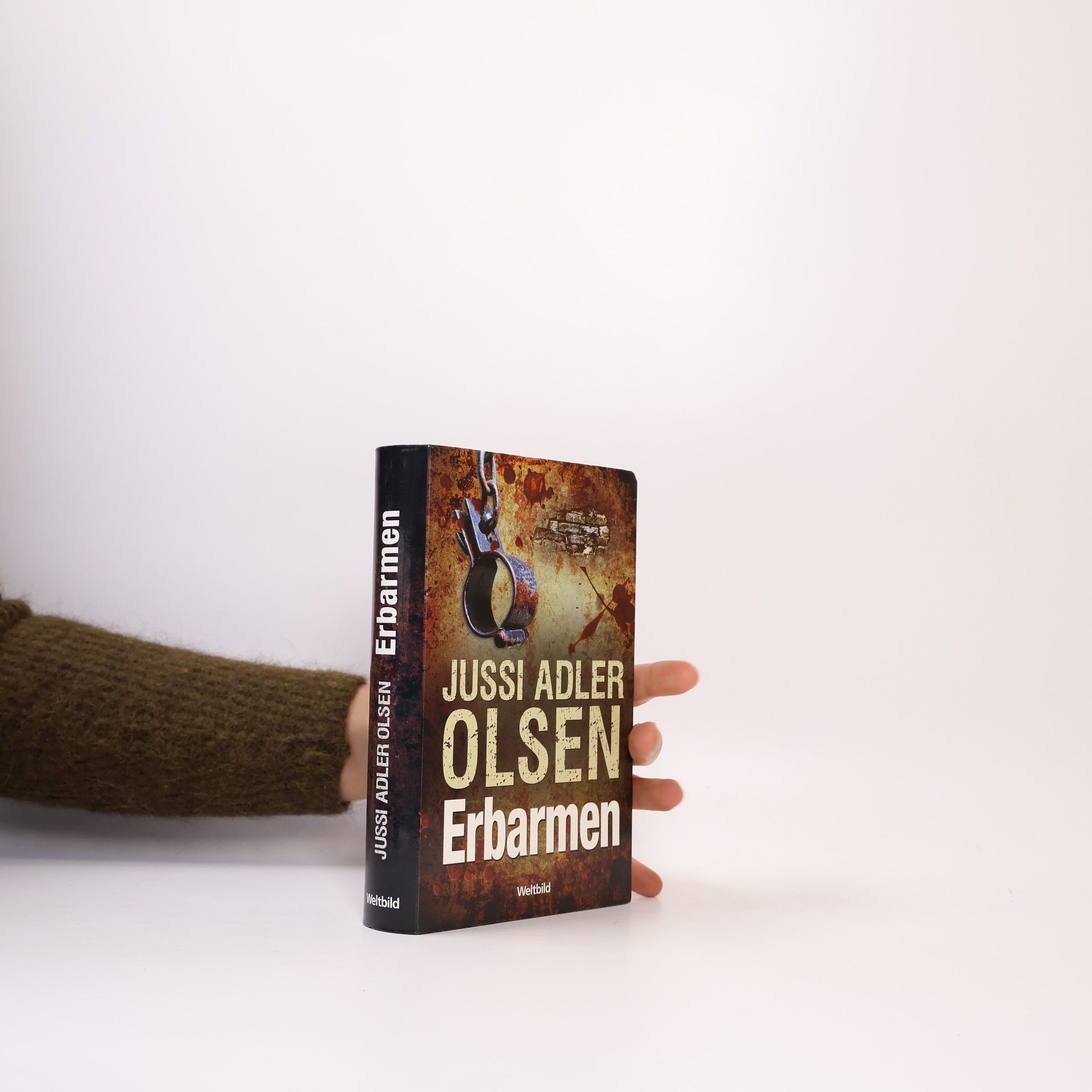 Jussi Adler-Olsen Erbarmen