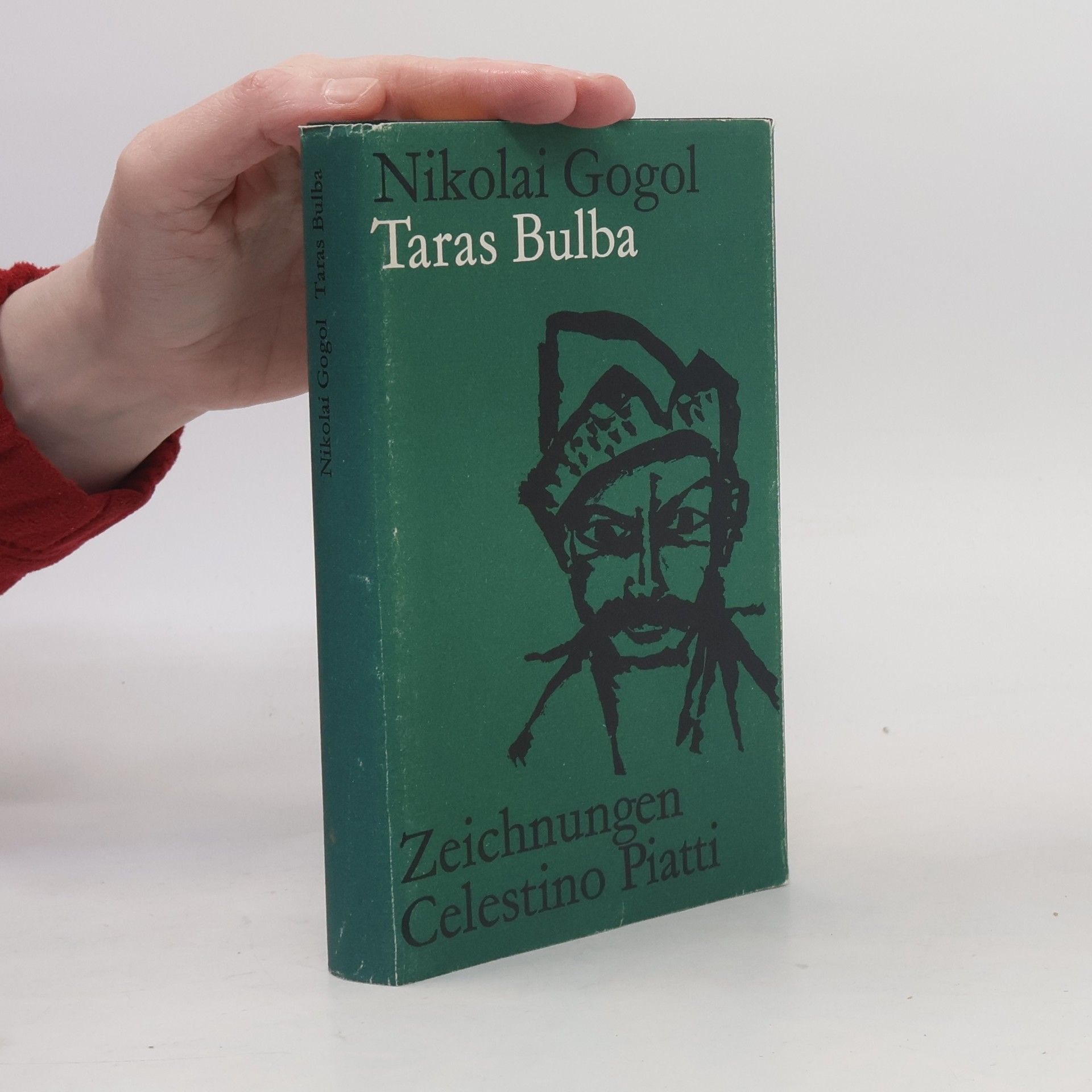 Nikolai Gogol Taras Bulba