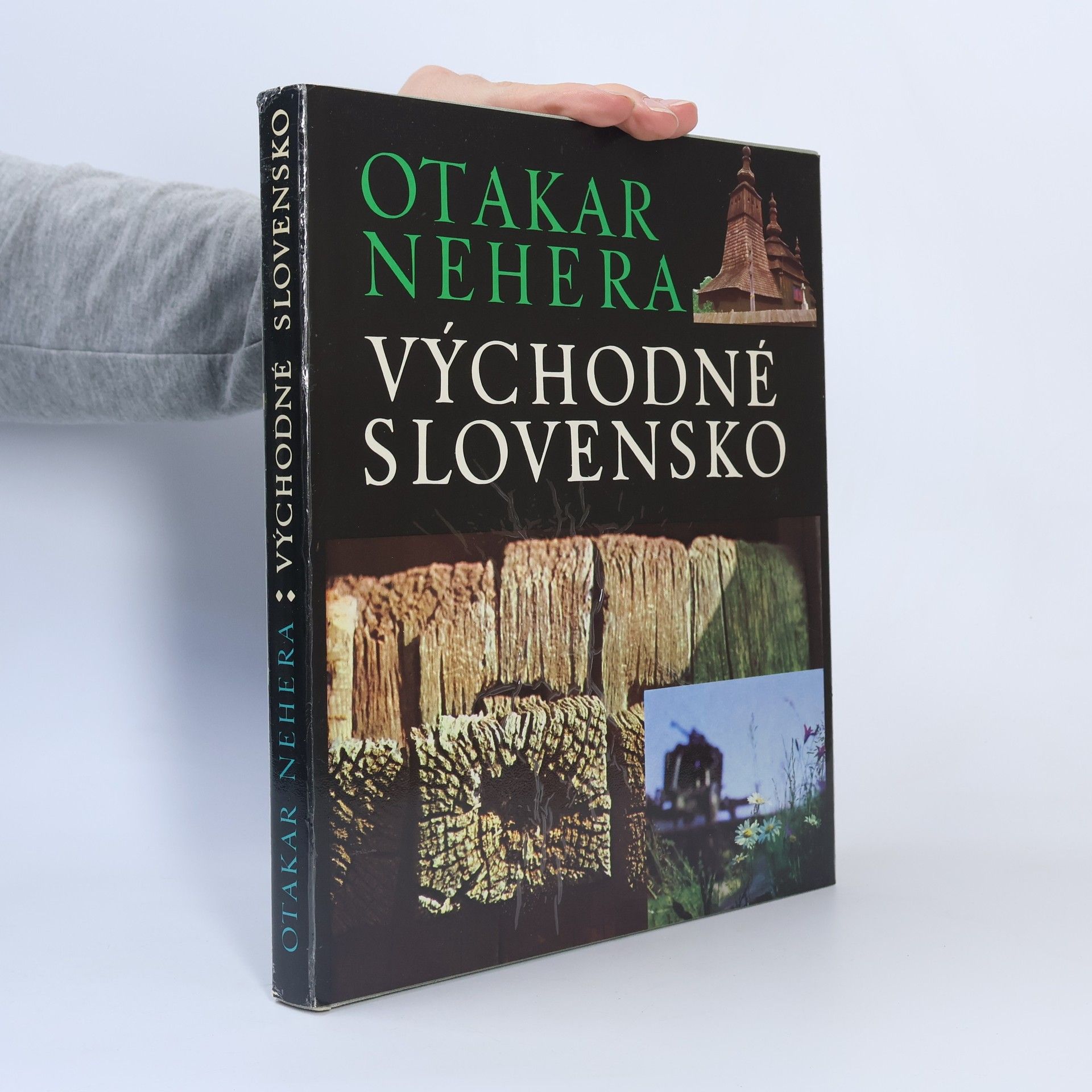 Otakar Nehera Východné Slovensko
