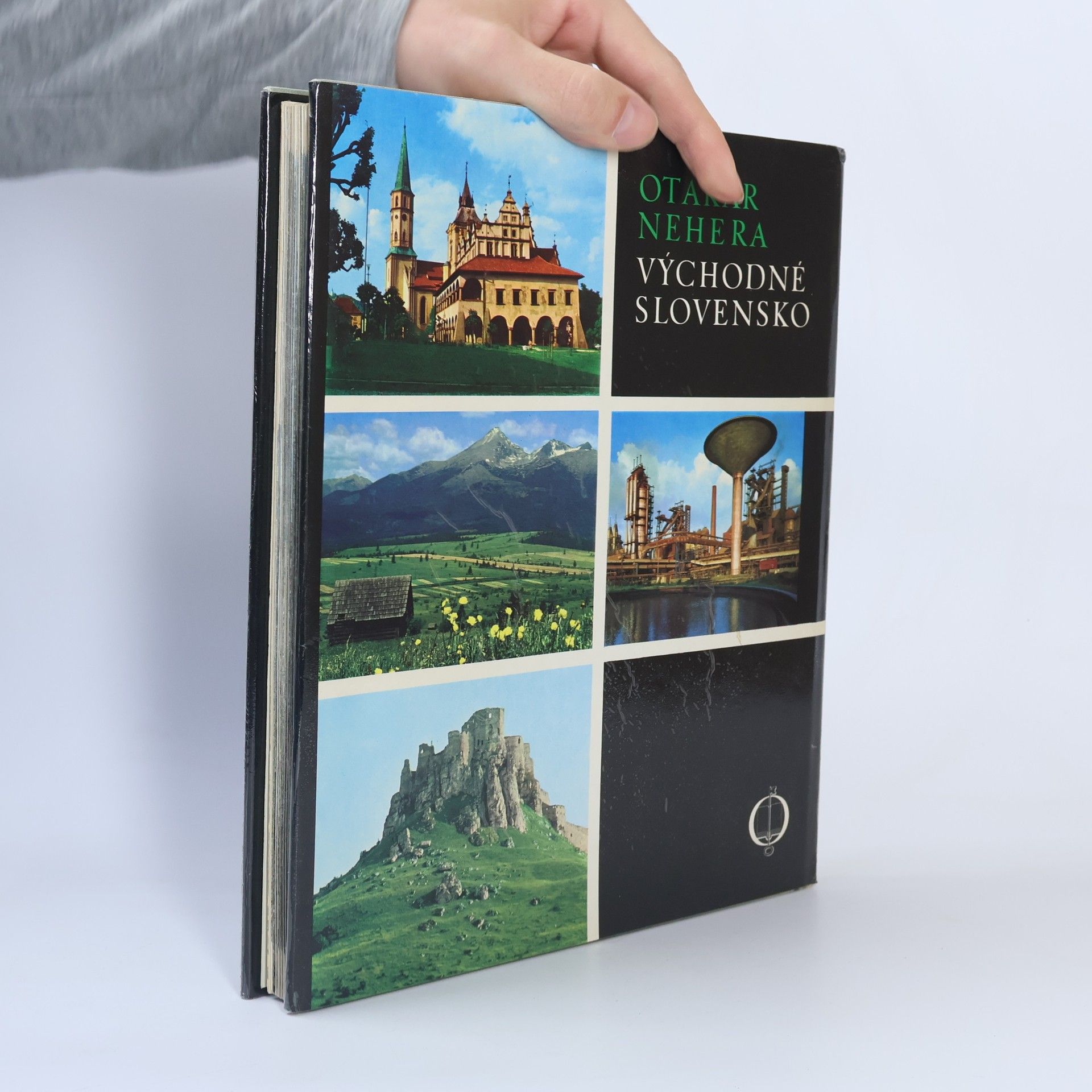 Otakar Nehera Východné Slovensko