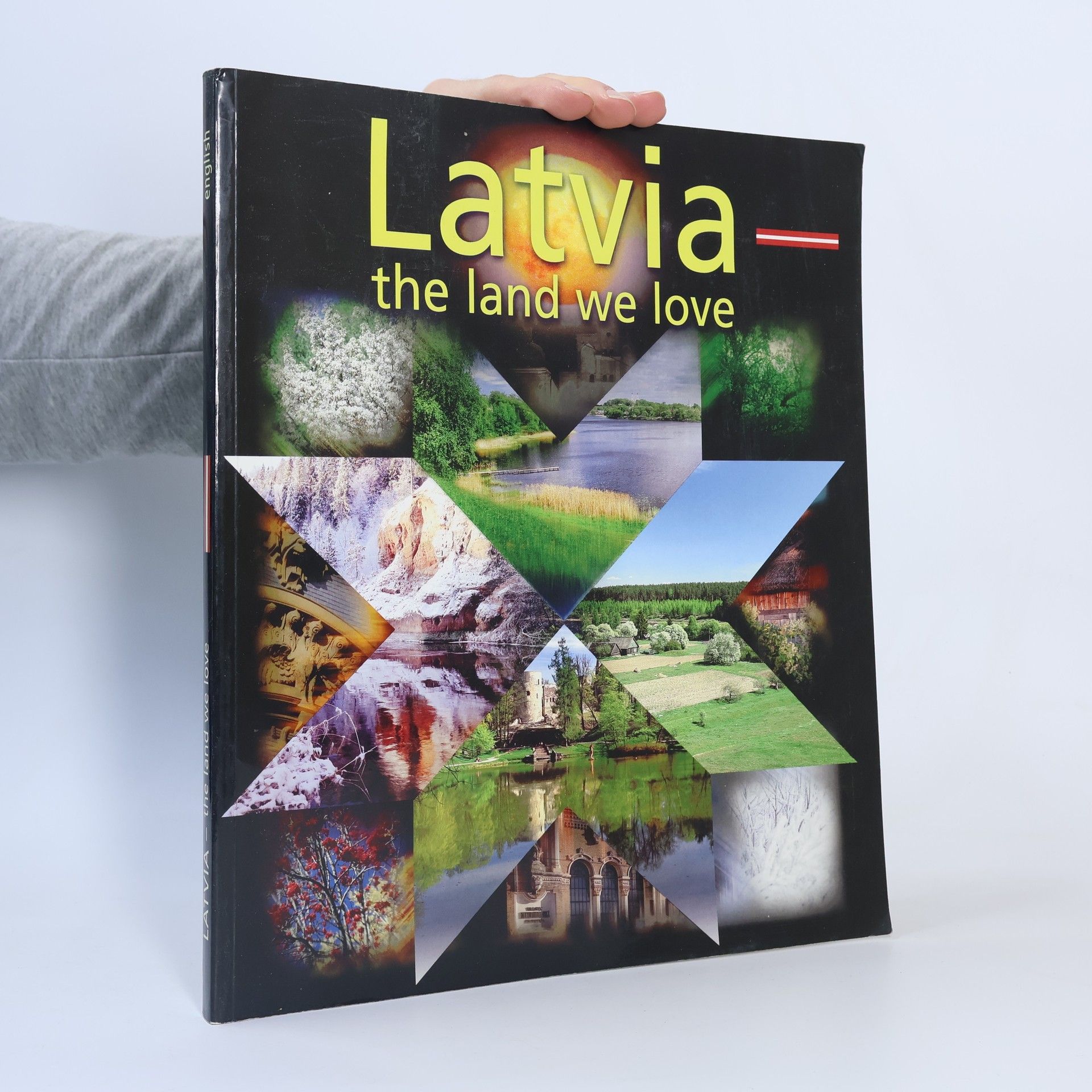 Autorenkollektiv Latvia. The Land We Love