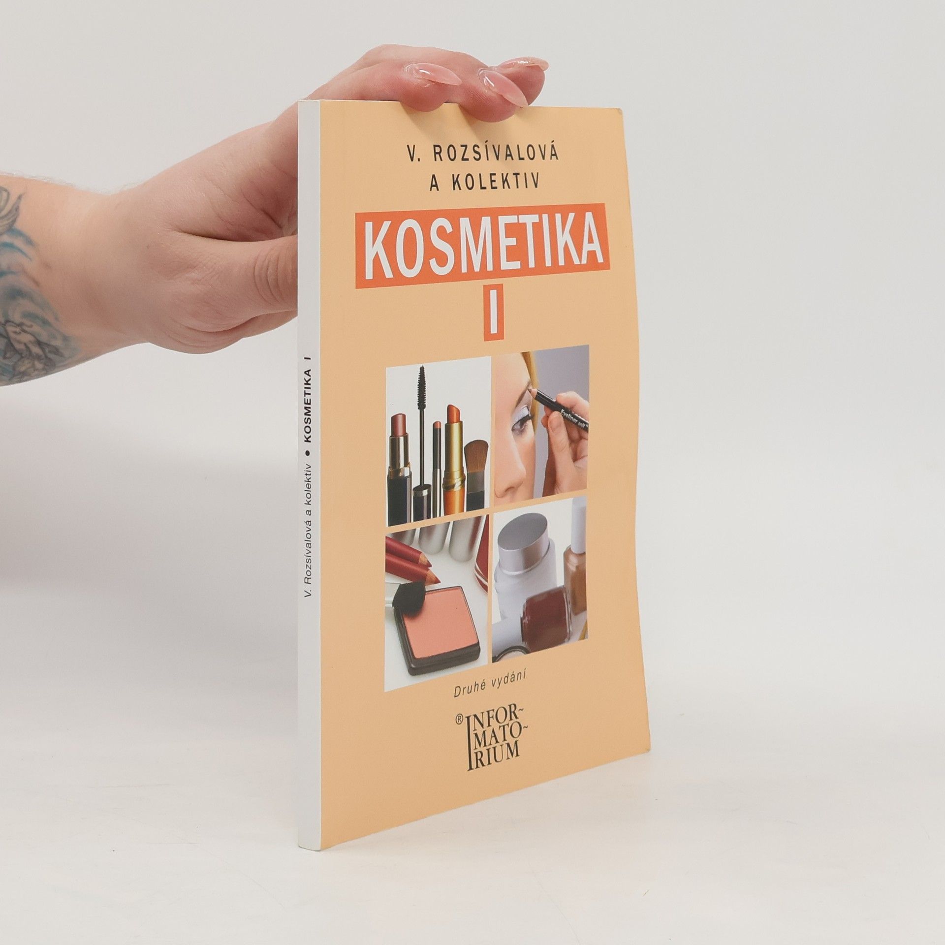 Věra Rozsívalová Kosmetika I