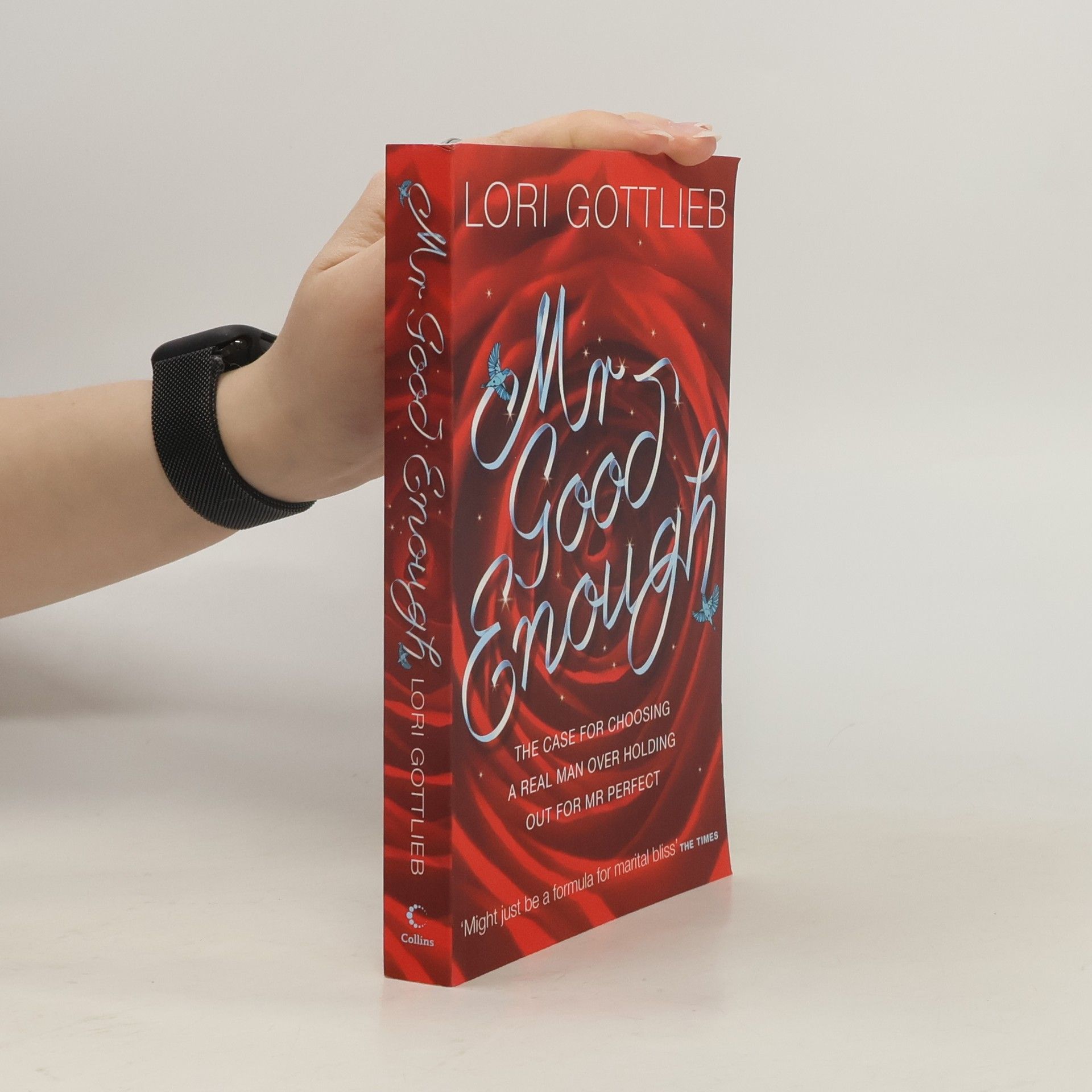 Lori Gottlieb Mr Good Enough