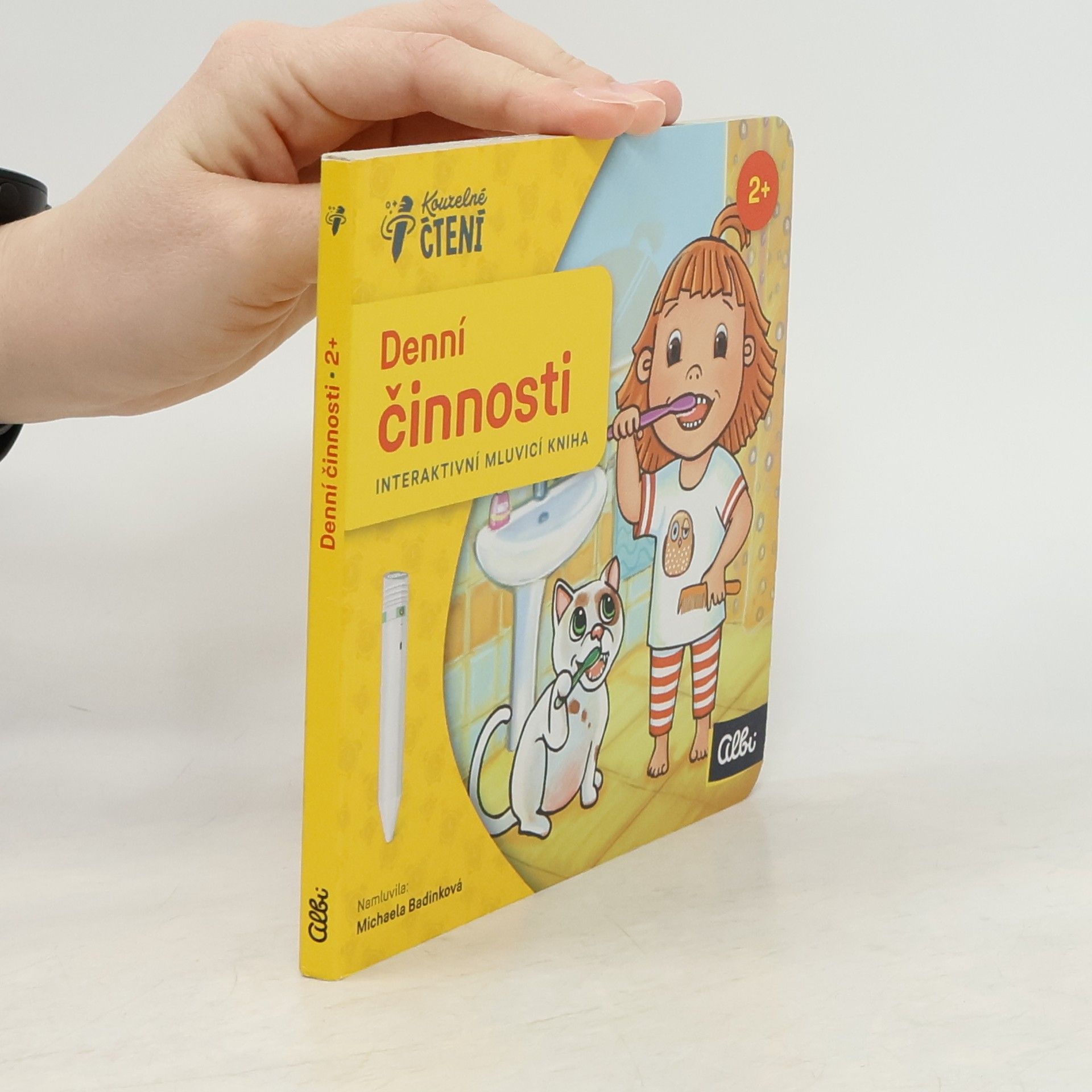 Auteurscollectief Denní činnosti