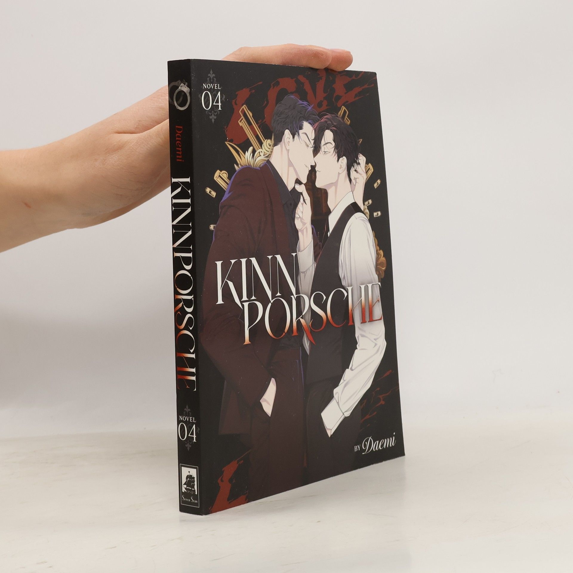 Daemi KinnPorsche 4
