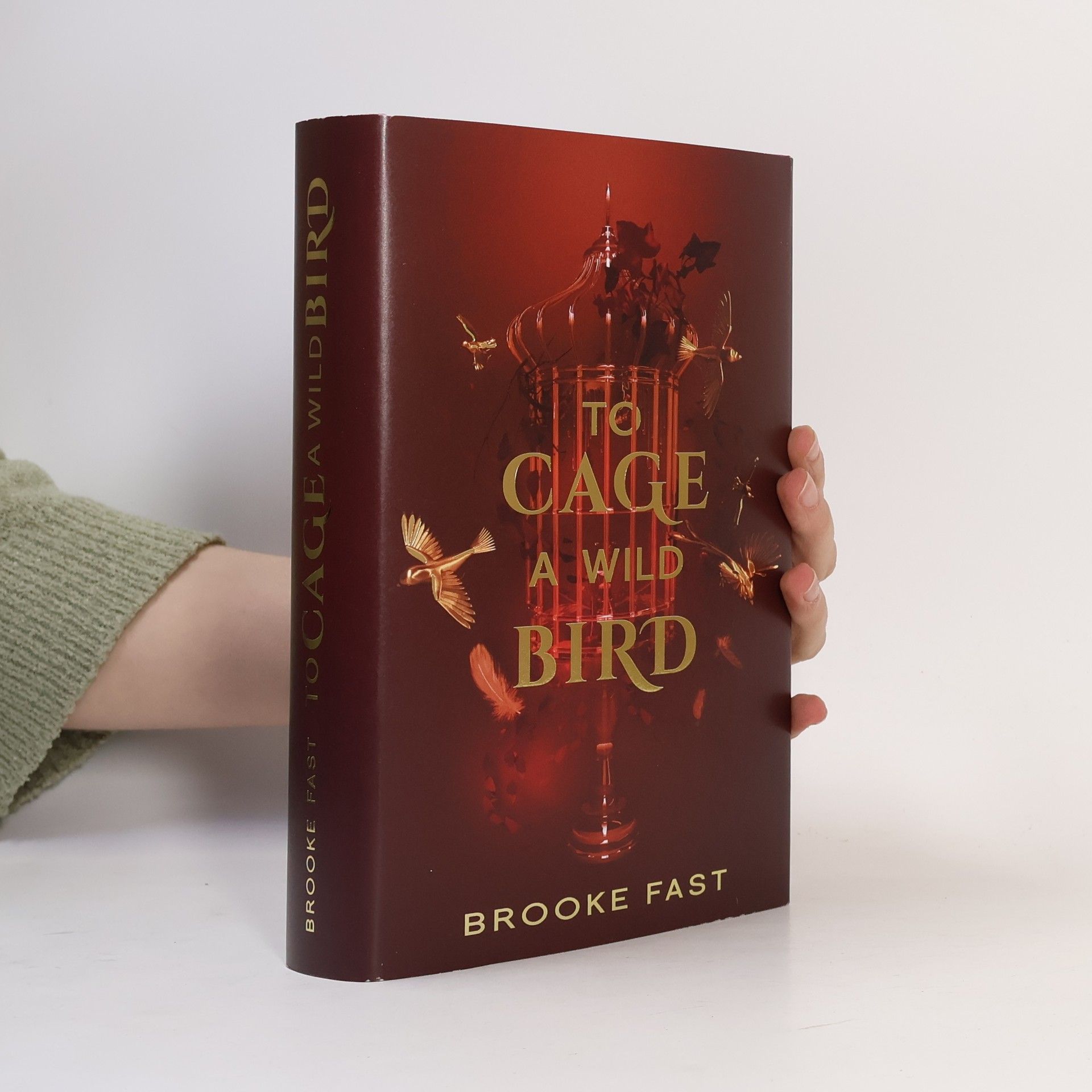 Brooke Fast To Cage a Wild Bird