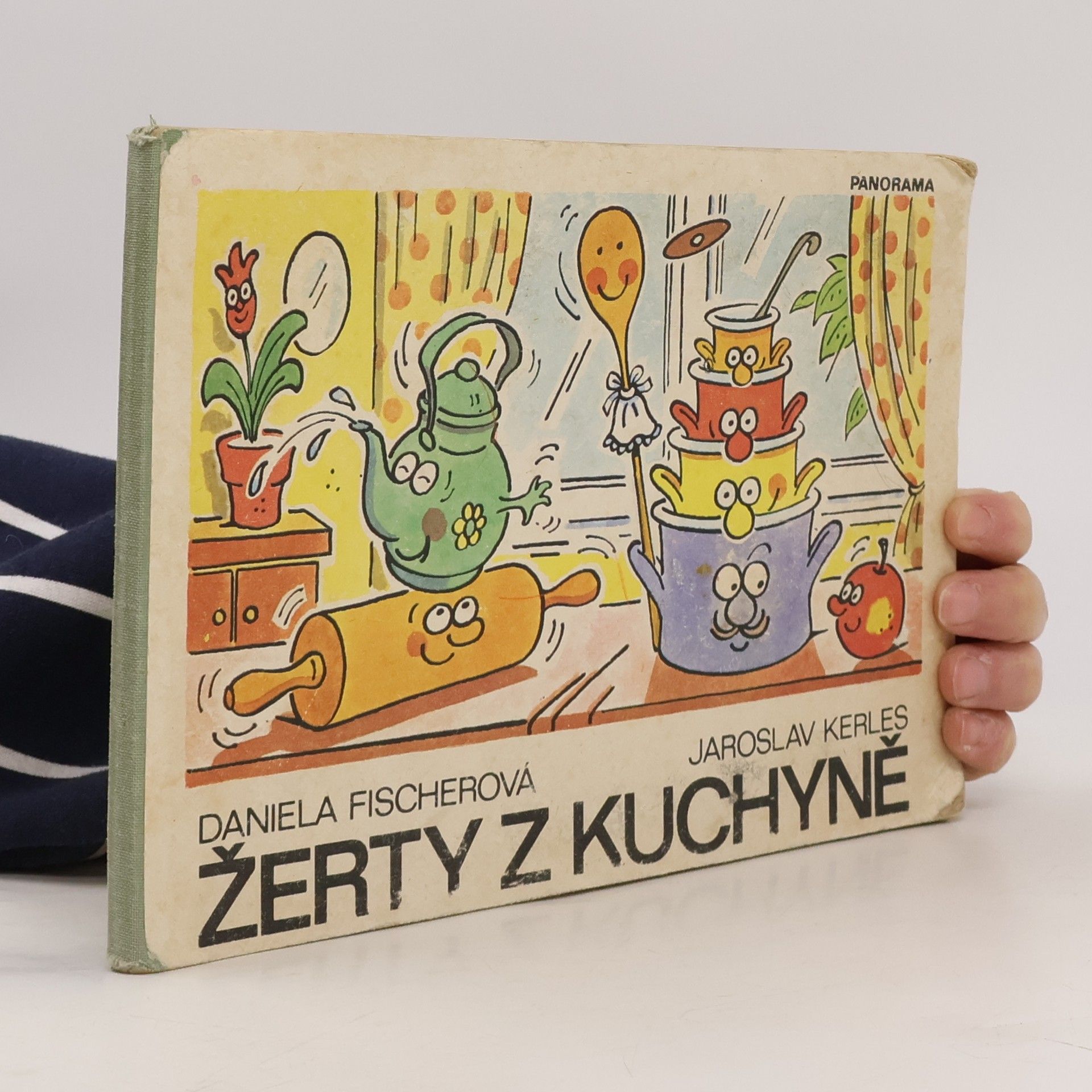 Daniela Fischer Žerty z kuchyně