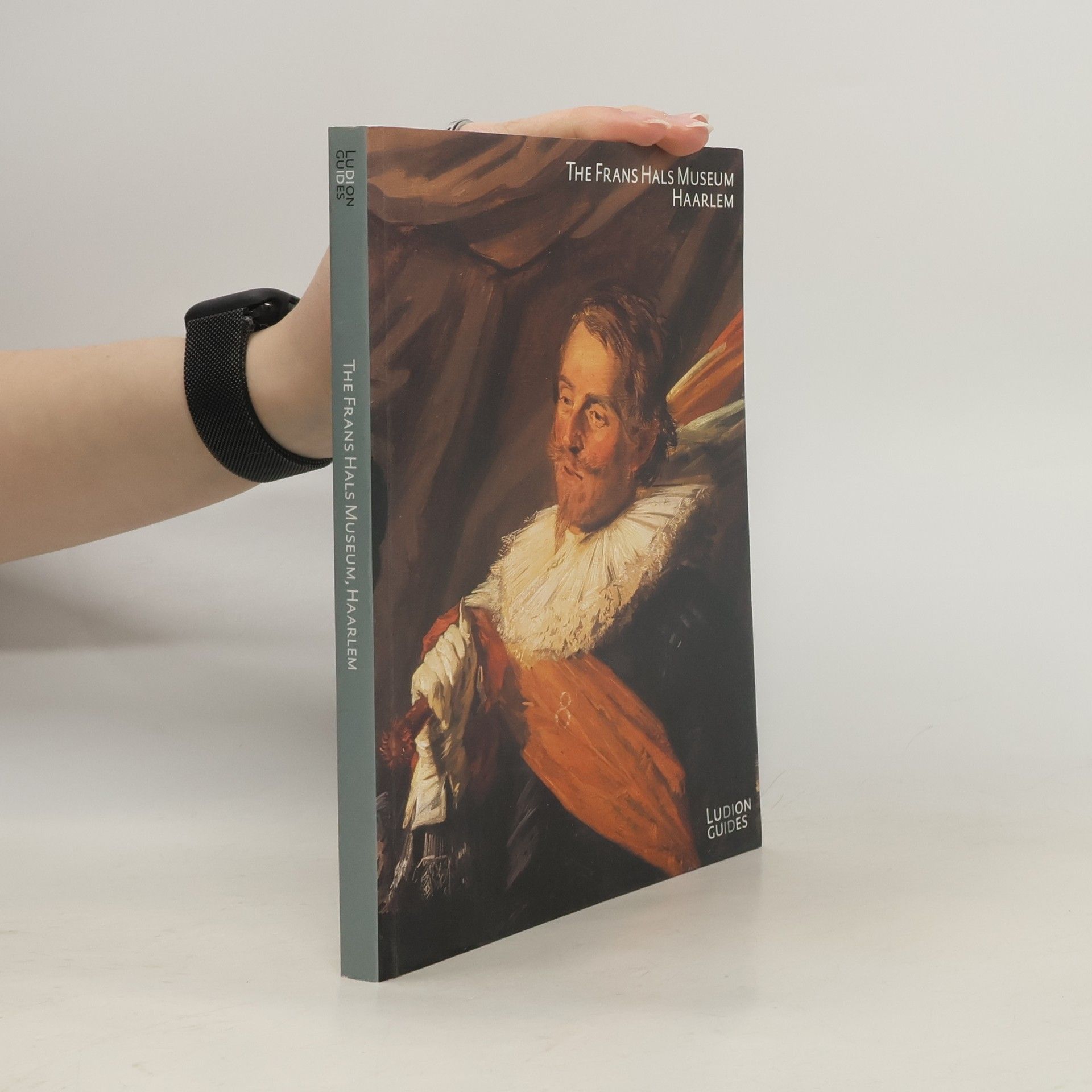 A. Erftemeijer The Frans Hals Museum, Haarlem