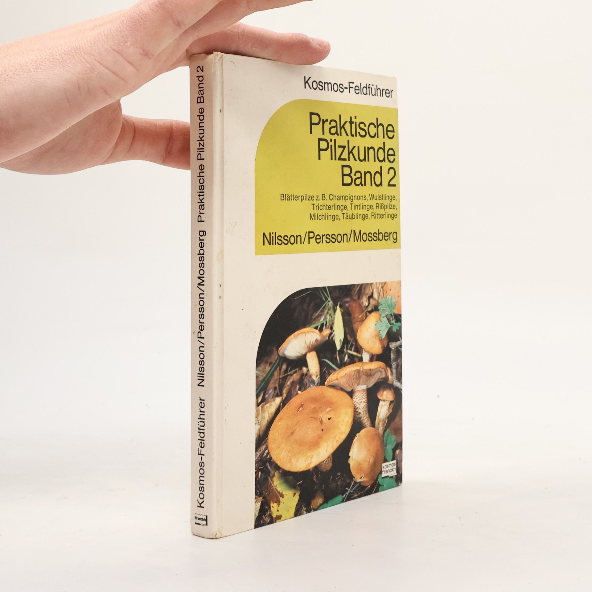 Praktische Pilzkunde 2