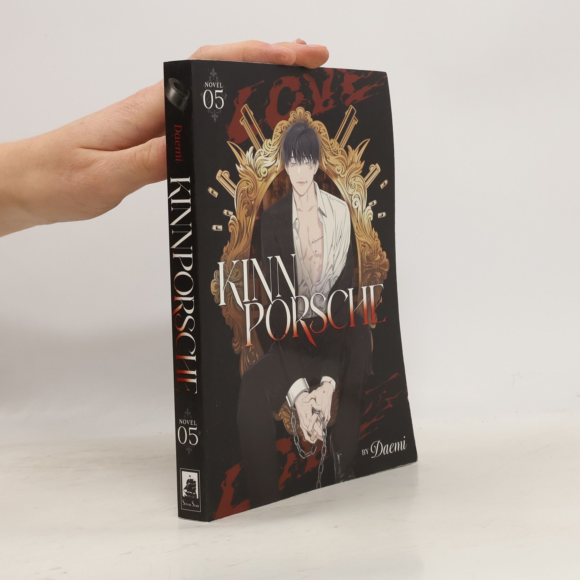 Daemi KinnPorsche (Novel) - 5: KinnPorsche