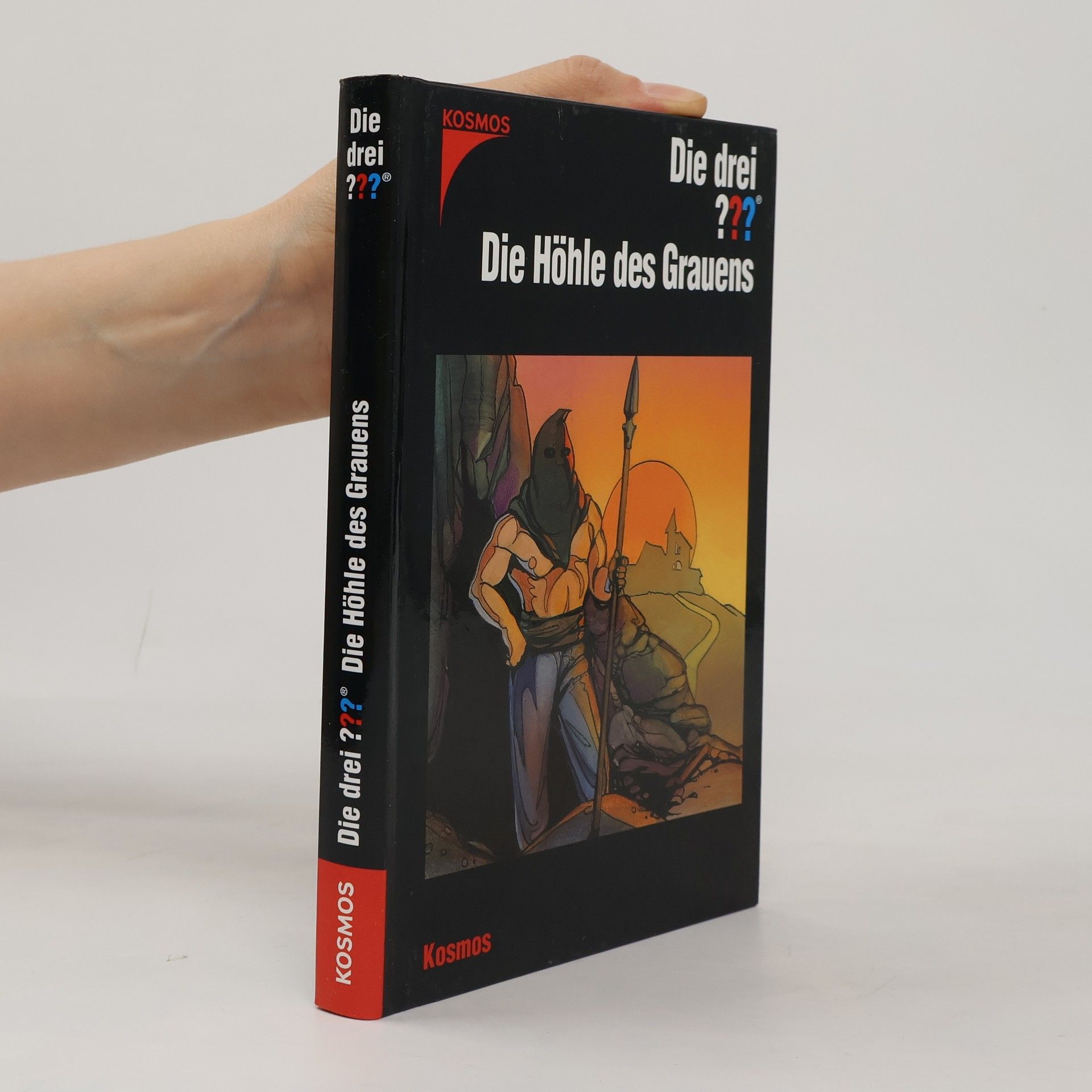 Ben Nevis Die drei ??? Die Höhle des Grauens