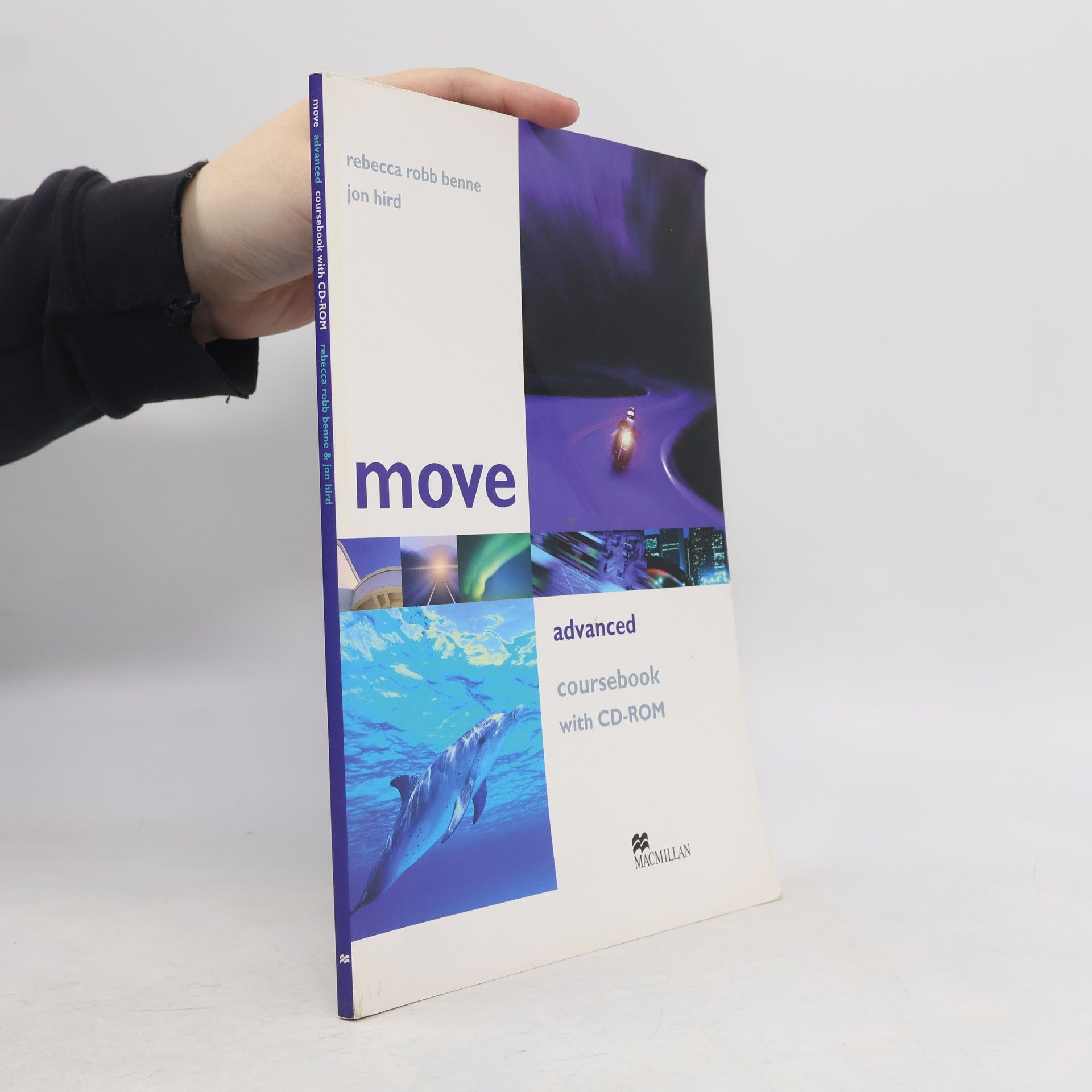 Rebecca Robb Benne Move Advanced: Coursebook