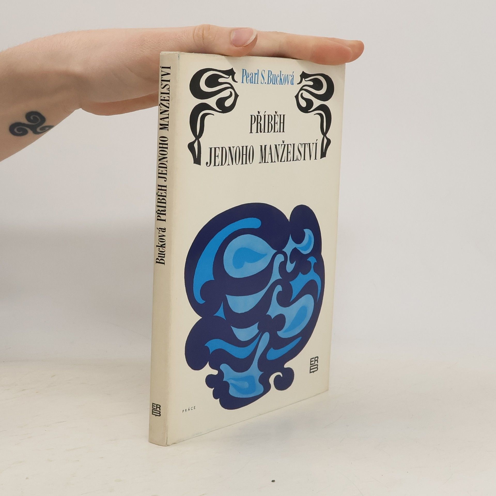 Pearl S. Buck Příběh jednoho manželství