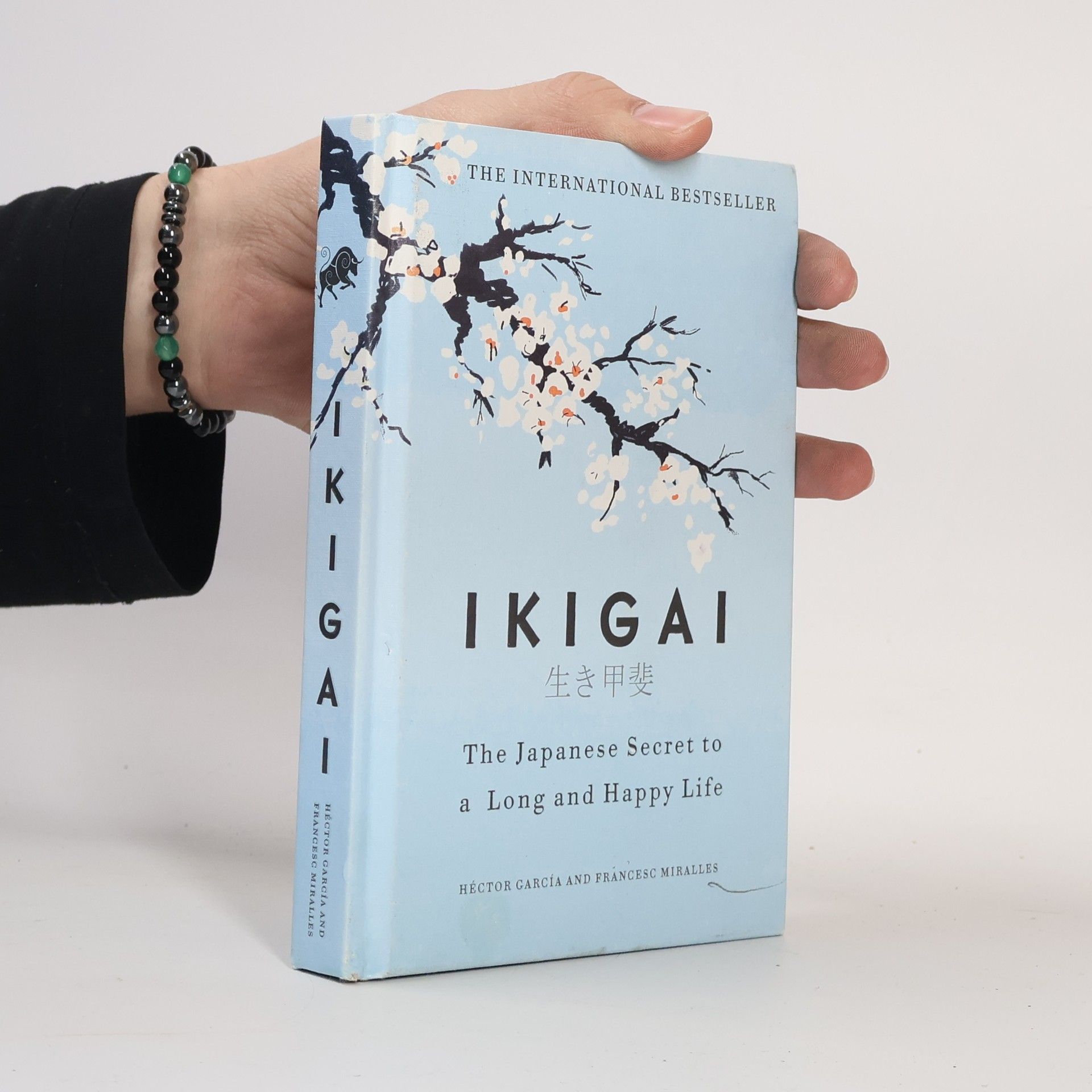 Héctor García Ikigai