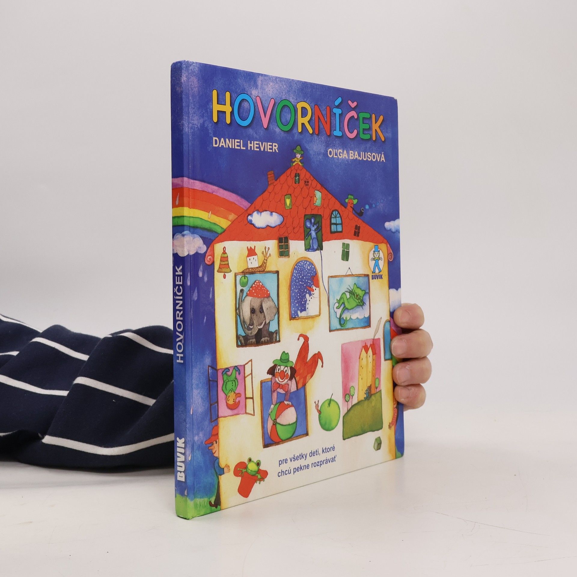 Daniel Hevier Hovorníček