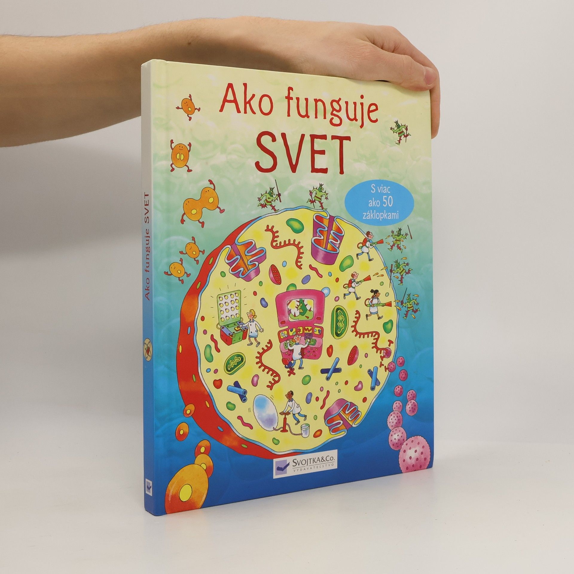 Various authors Ako funguje svet