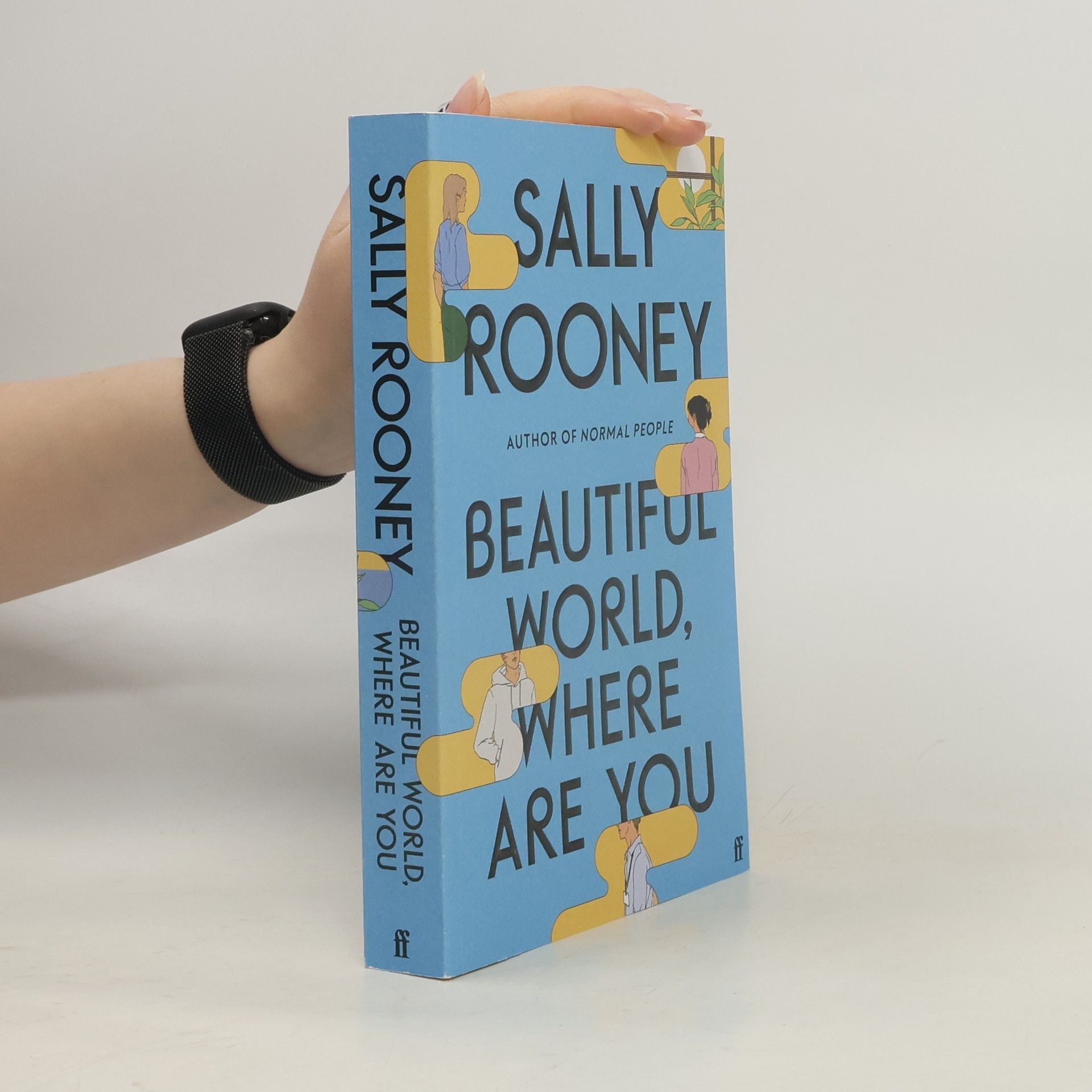 Sally Rooney Beautiful World, Where Are You