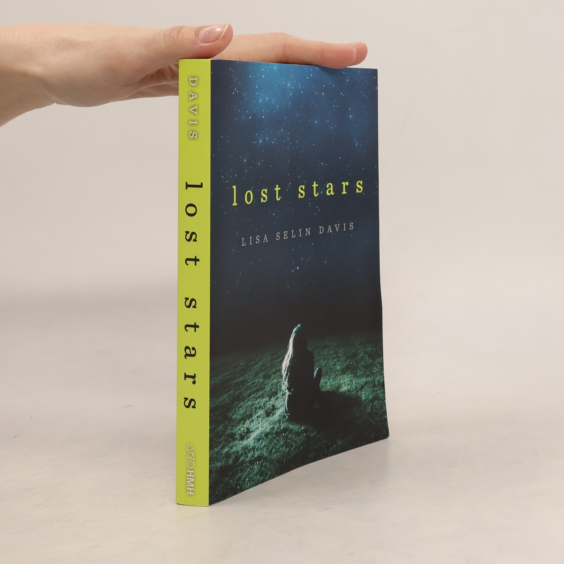 Lisa Selin Davis Lost Stars