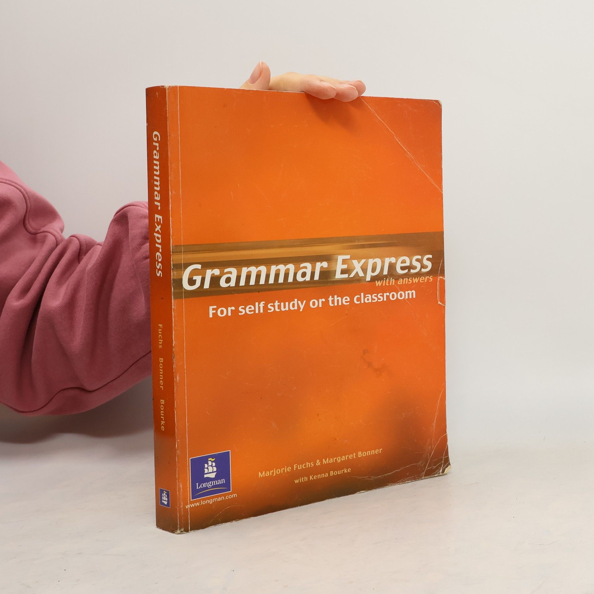 Marjorie Fuchs Grammar express: For self study or the classroom: With answers