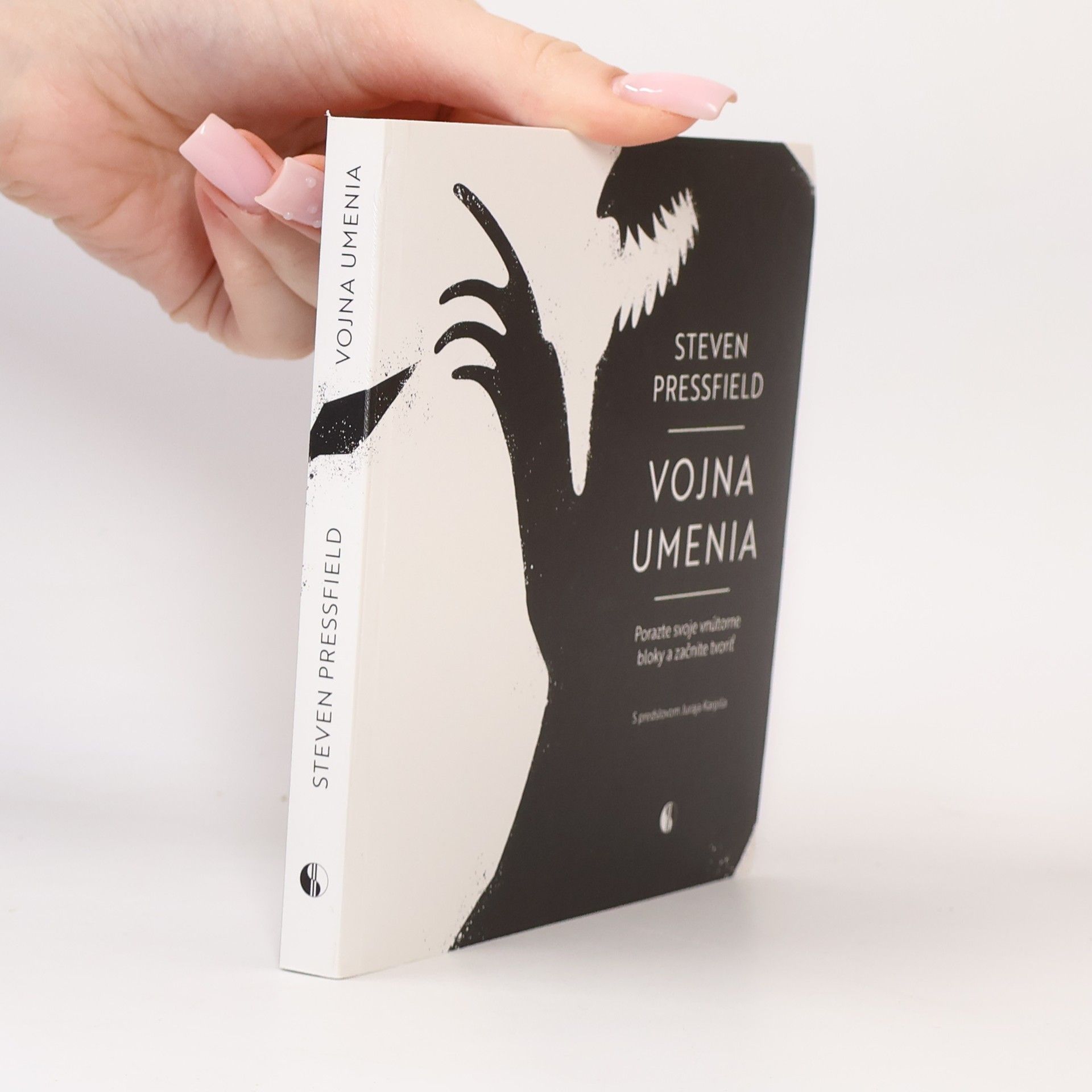 Steven Pressfield Vojna umenia
