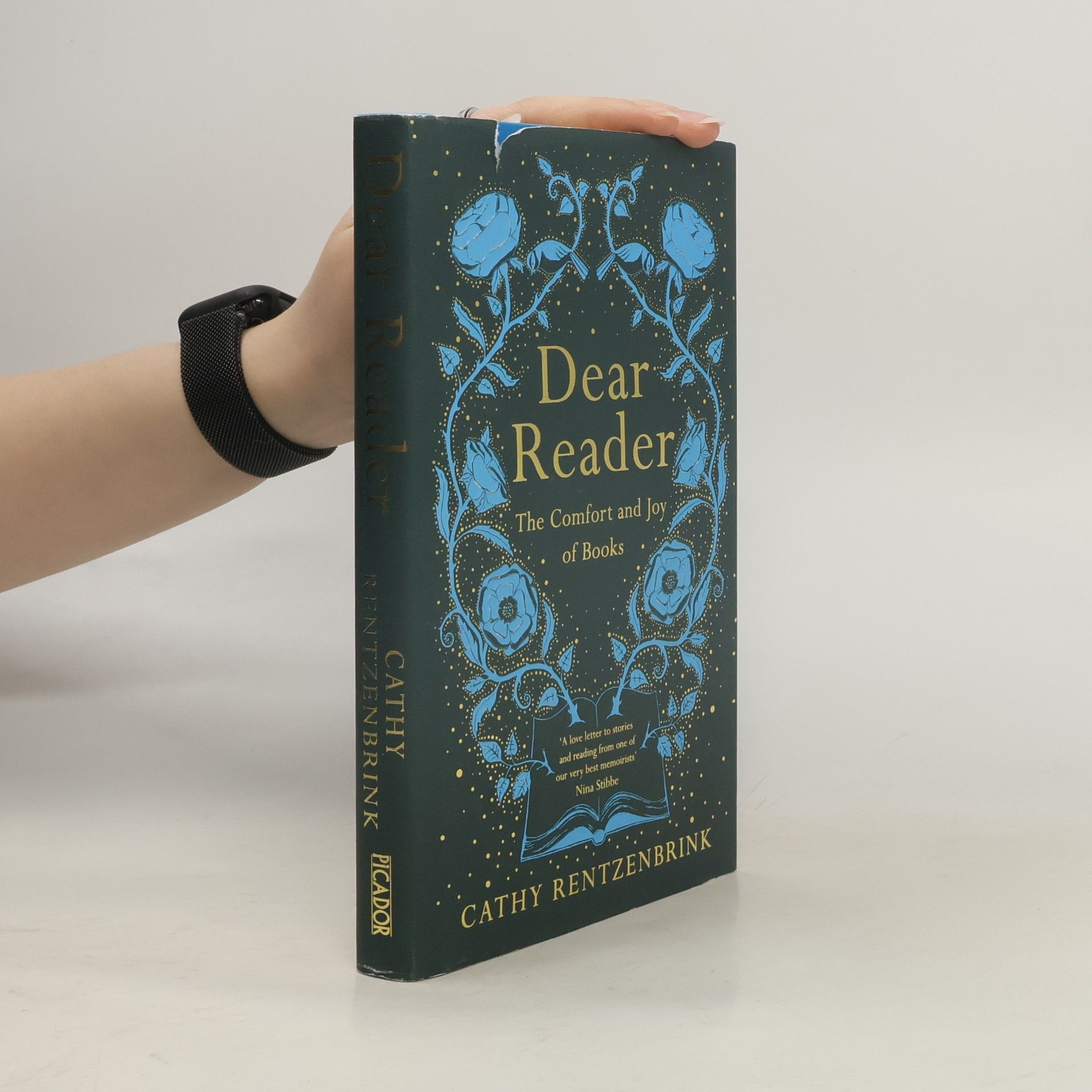 Cathy Rentzenbrink Dear Reader