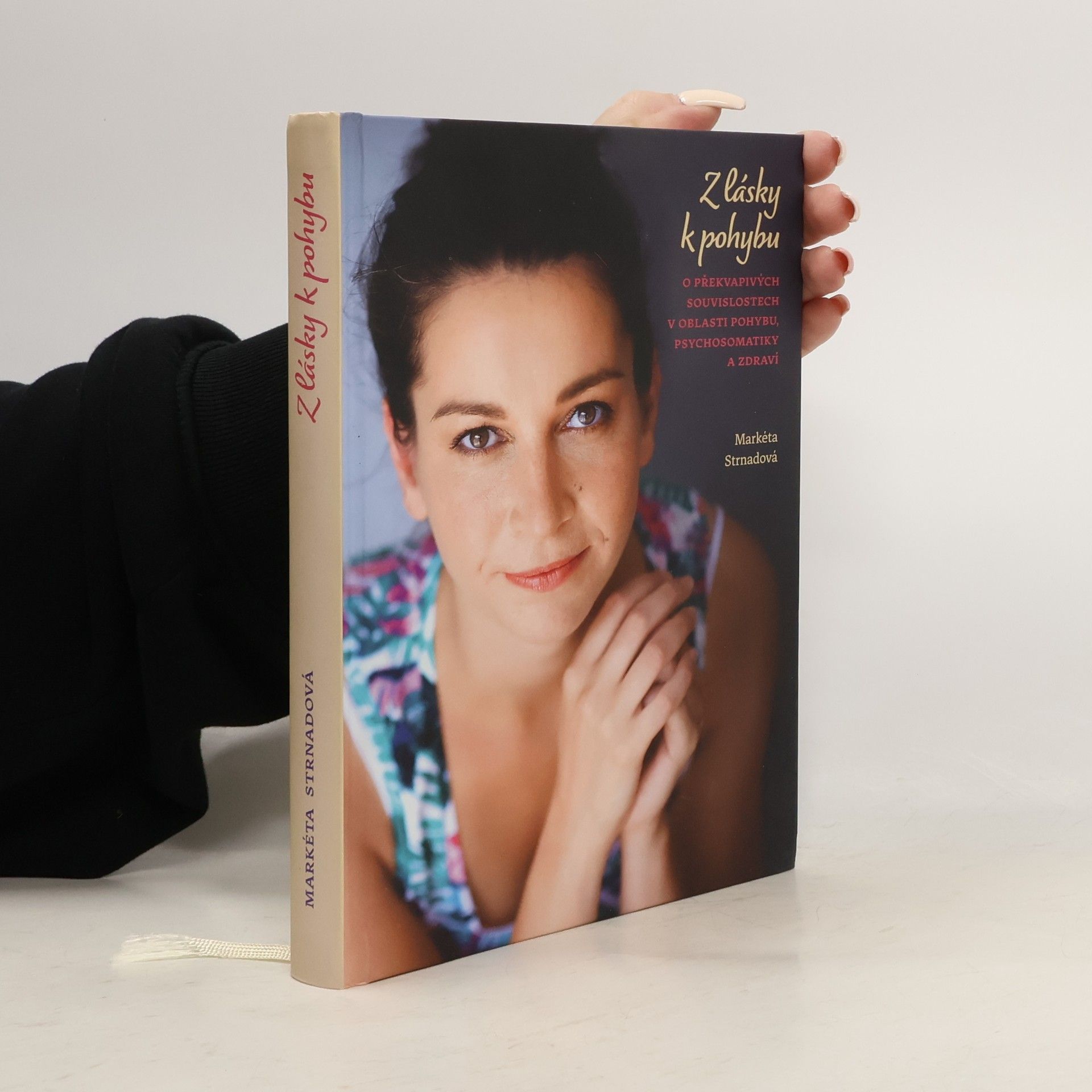 Markéta Strnadová Z lásky k pohybu