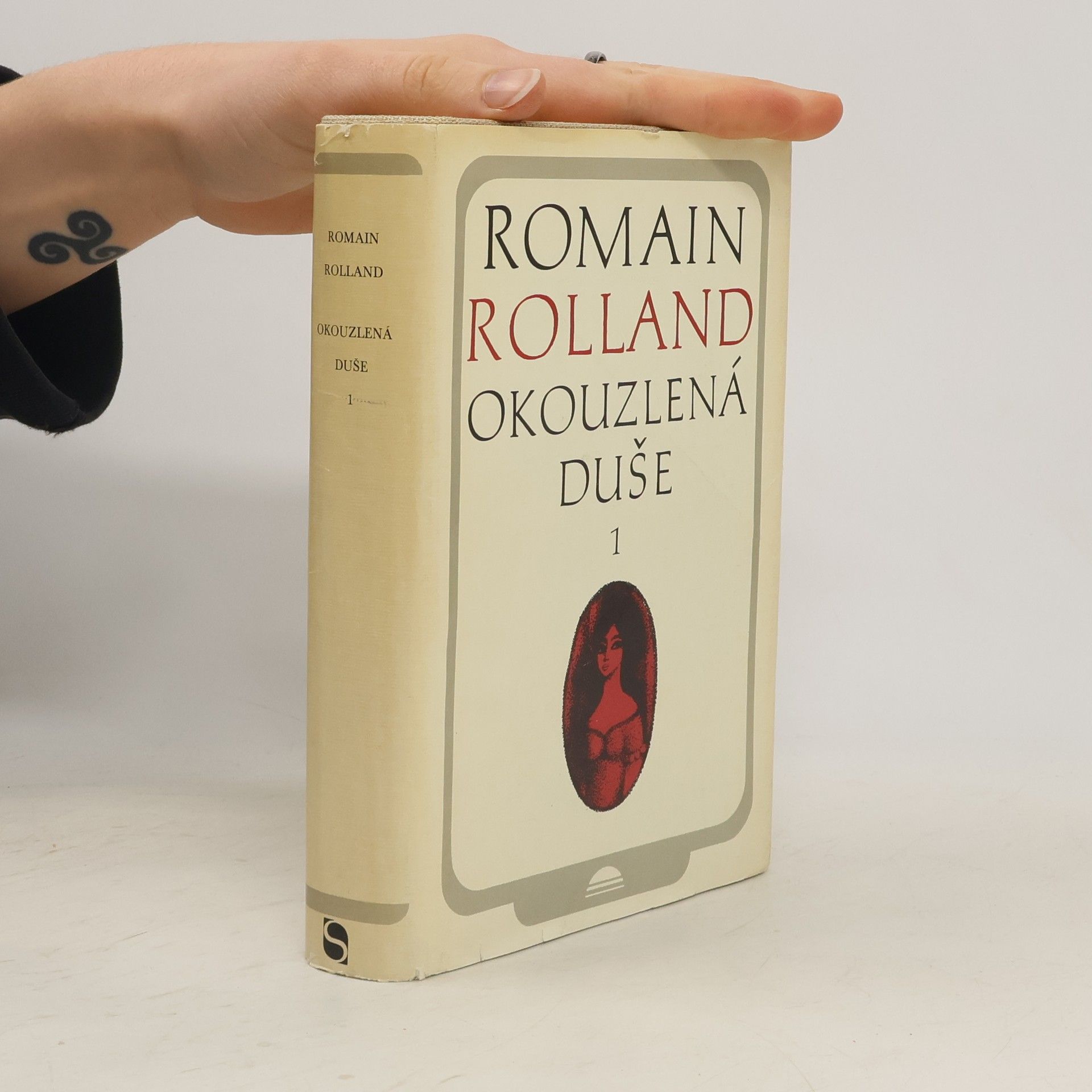Romain Rolland Okouzlená duše 1
