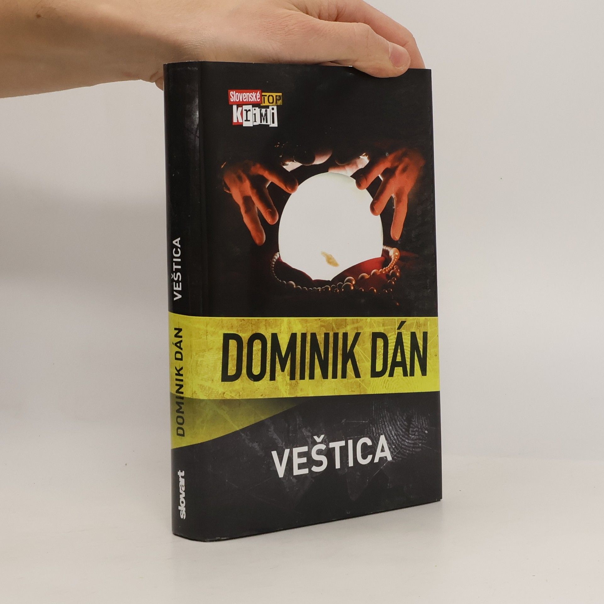 Dominik Dán Veštica