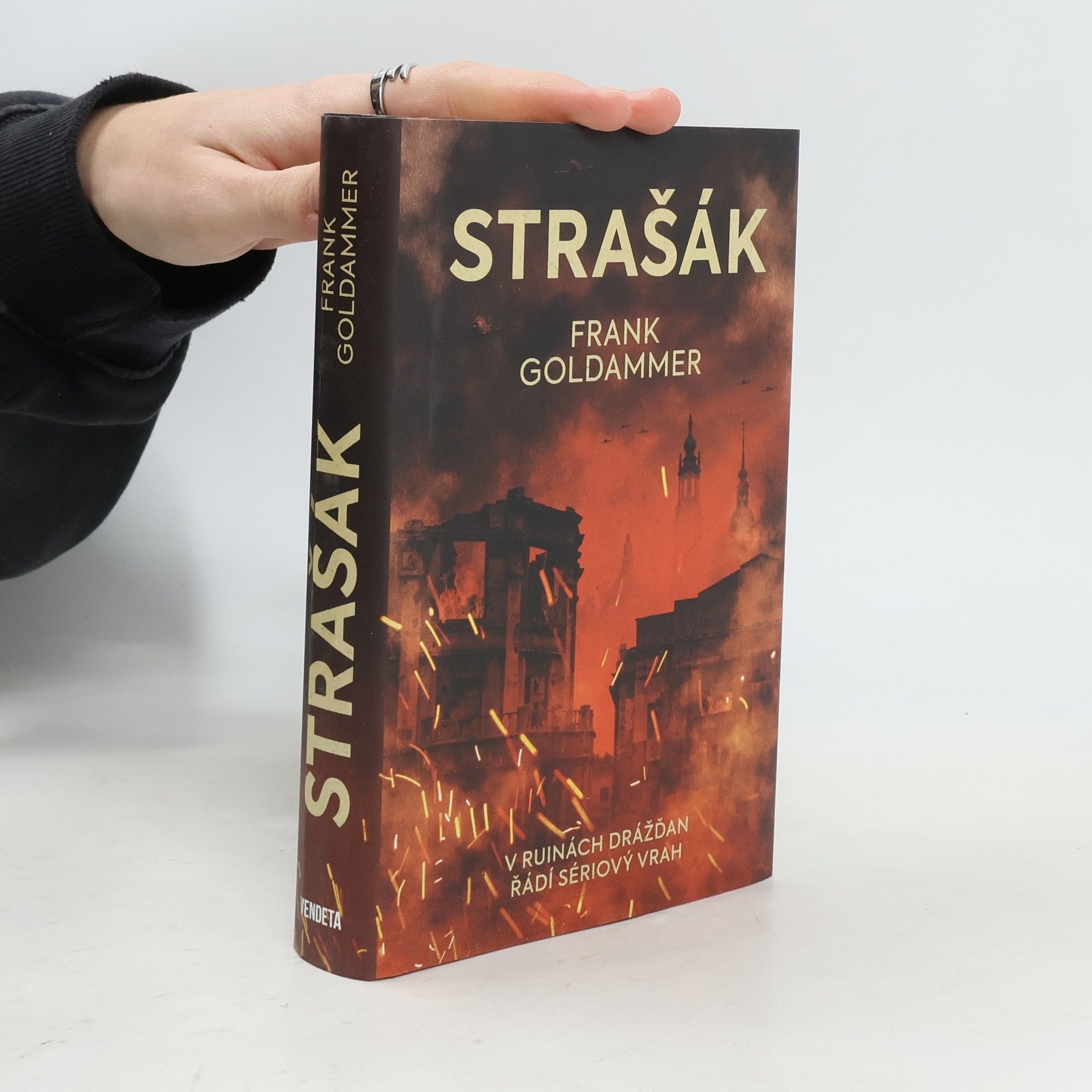Frank Goldammer Strašák