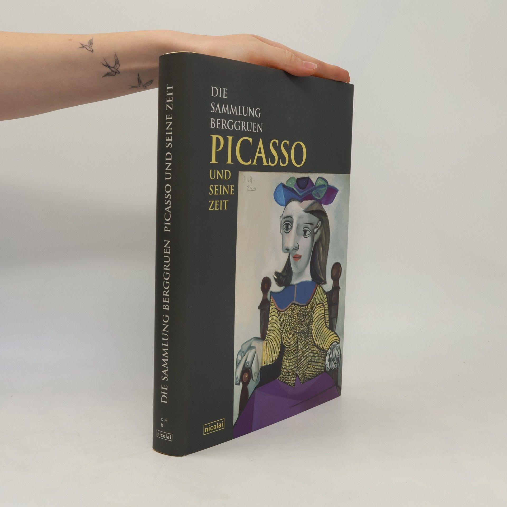 Heinz Berggruen Picasso und seine Zeit