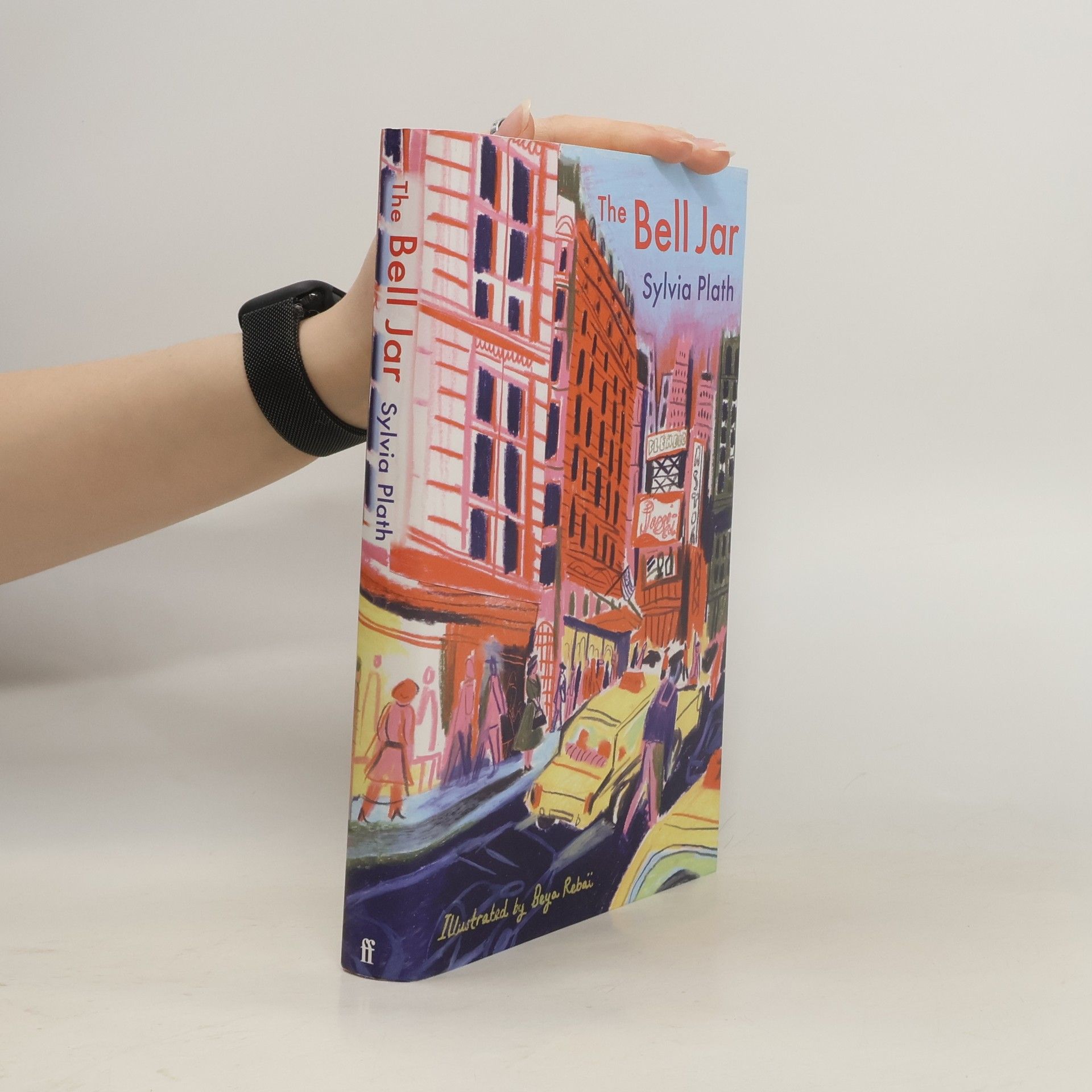 Sylvia Plath The Bell Jar