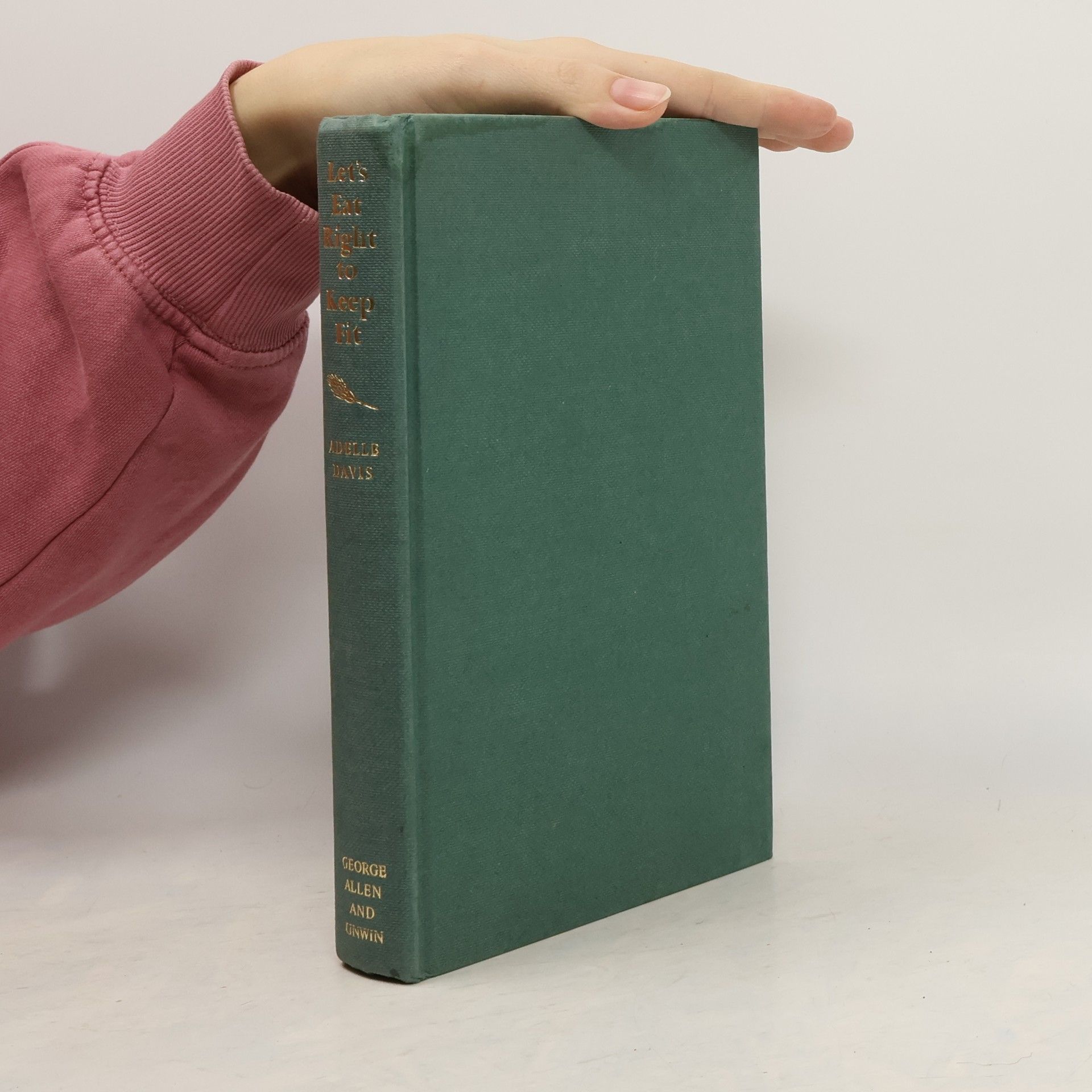 Let's Eat Right to Keep Fit