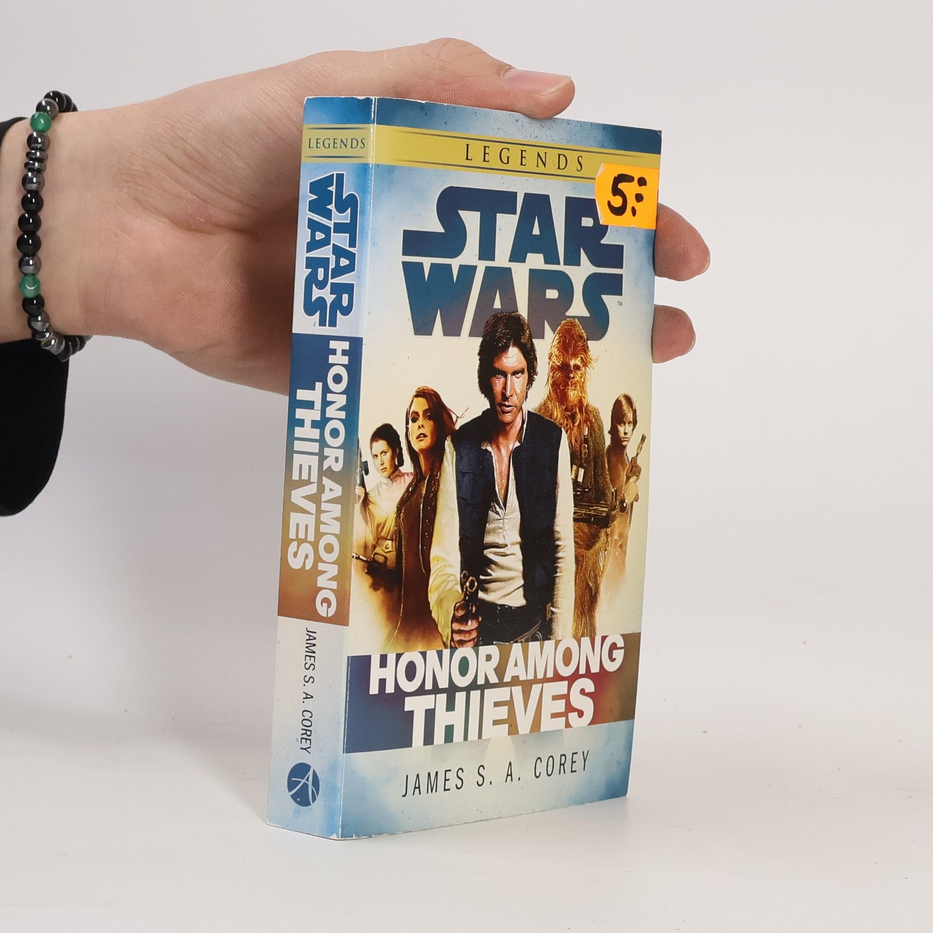 James S. A. Corey Star Wars: Empire and Rebellion: Honor Among Thieves