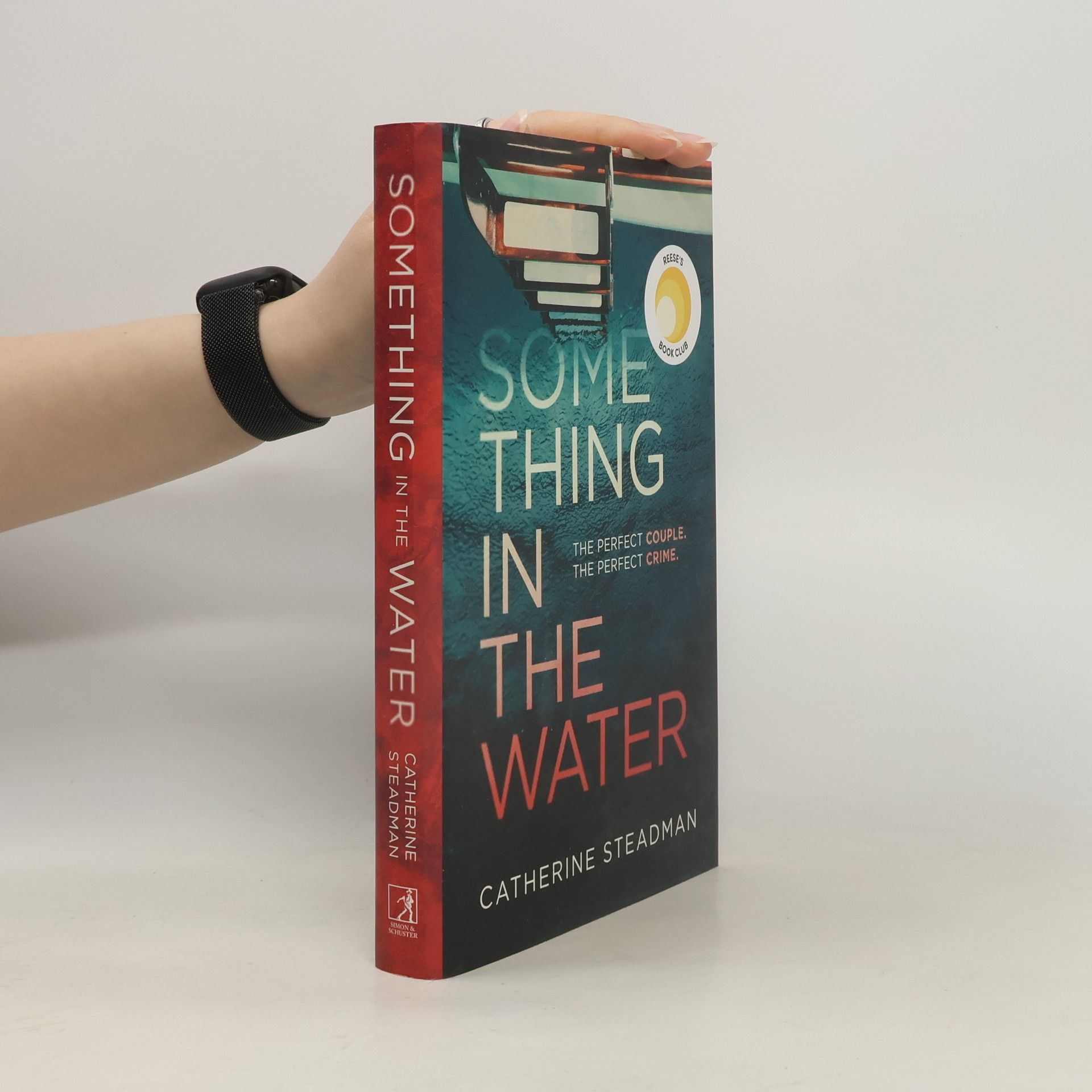 Catherine Steadman Something in the Water