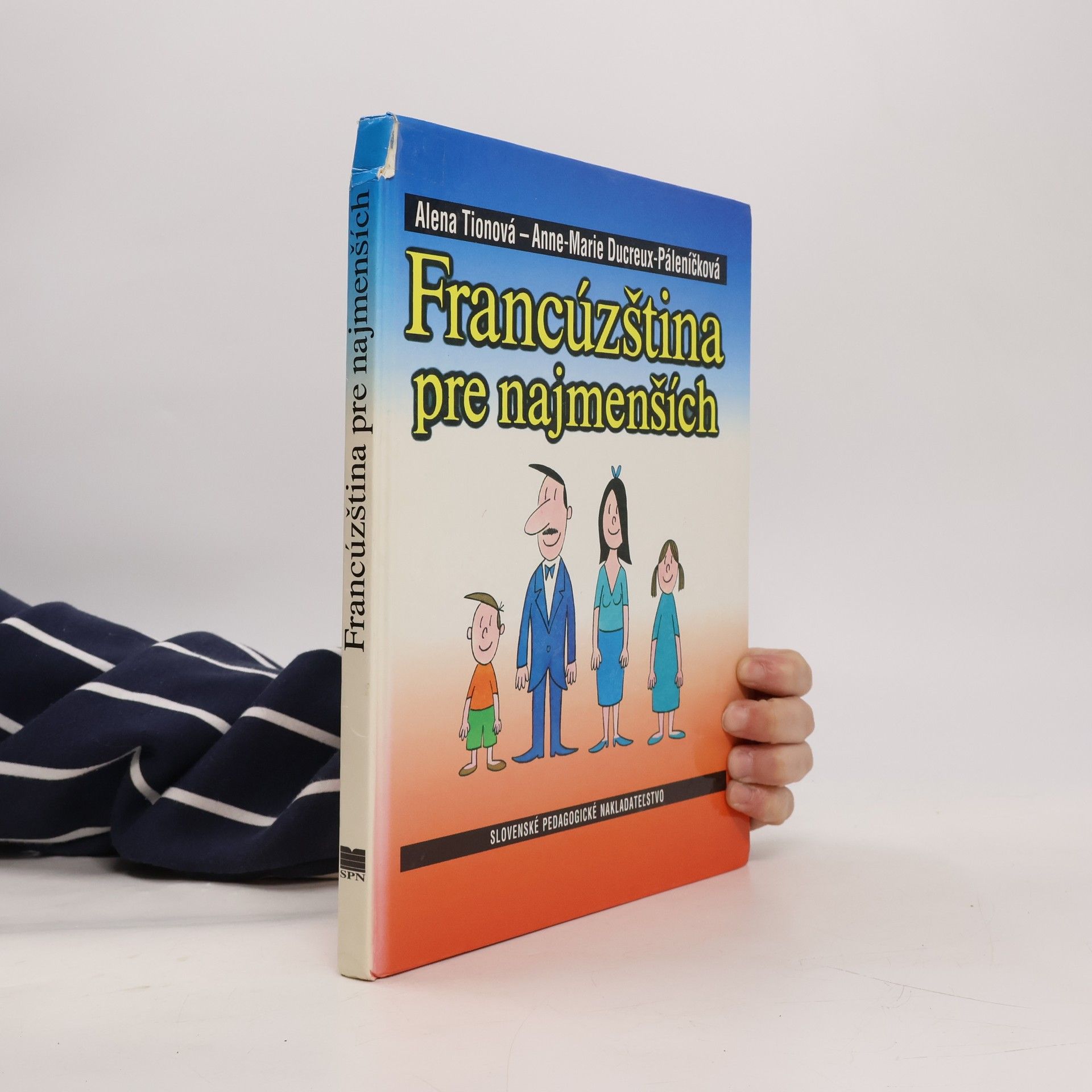 Francúzština pre najmenších