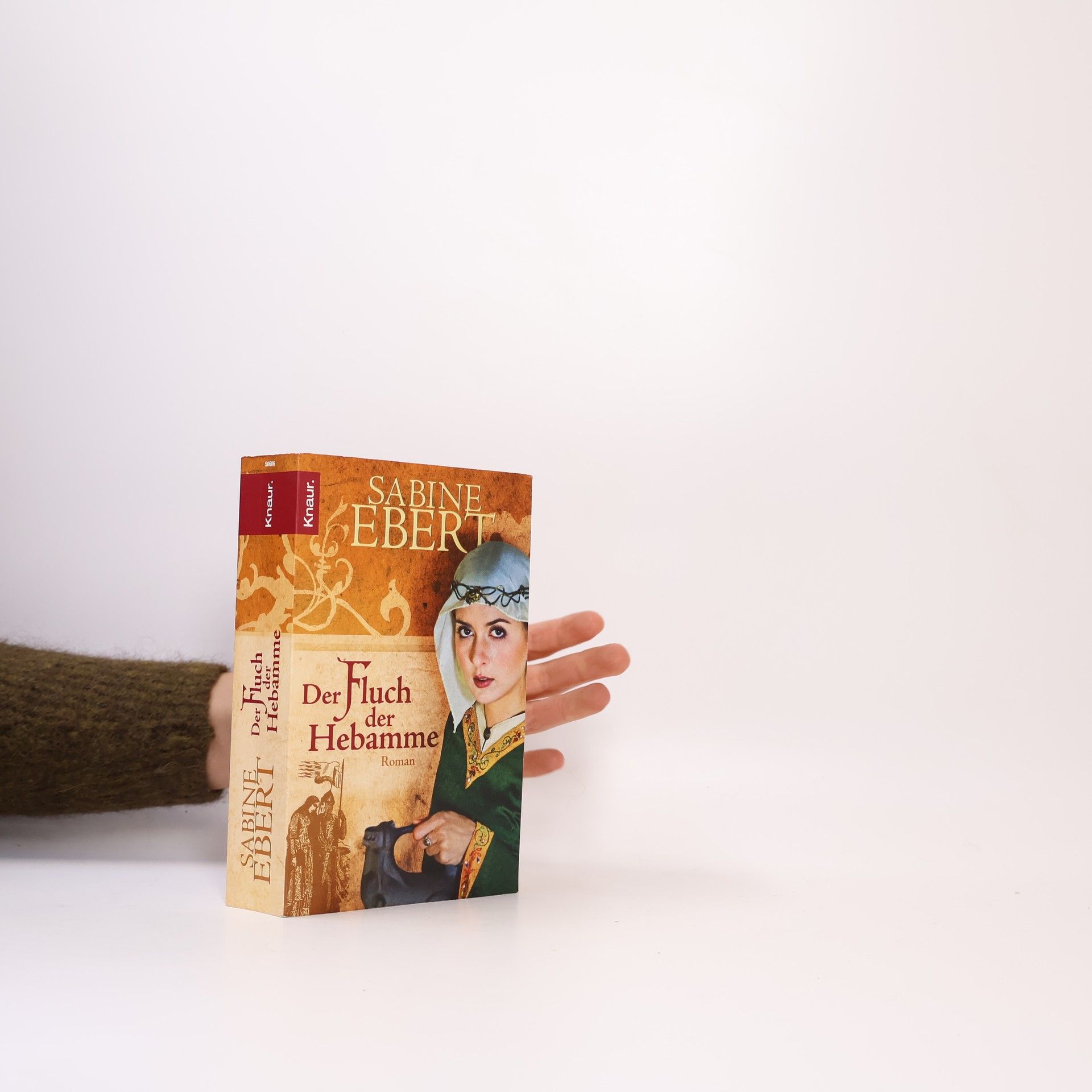 Sabine Ebert Der Fluch der Hebamme